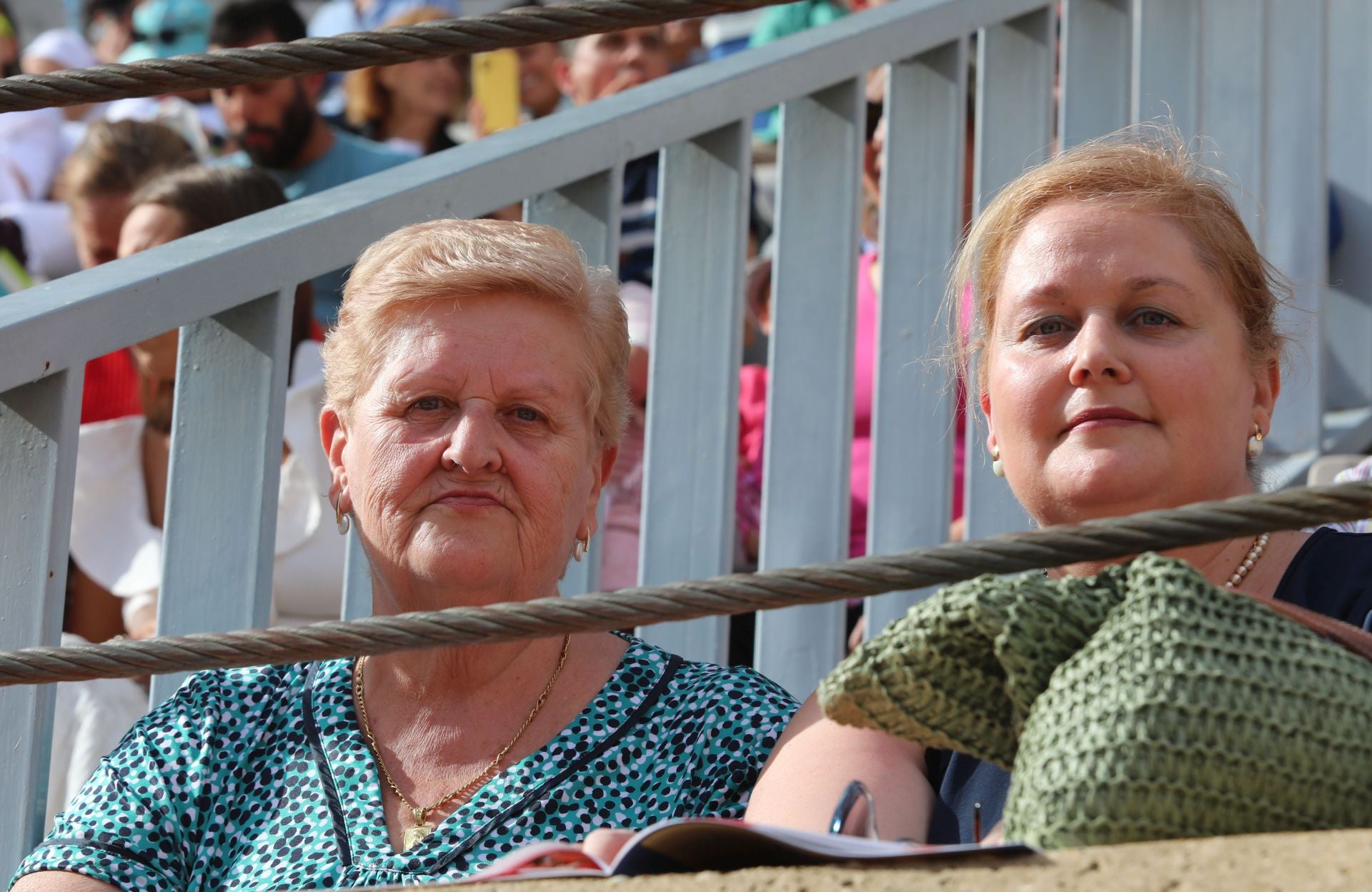Así vivió Palencia la corrida goyesca