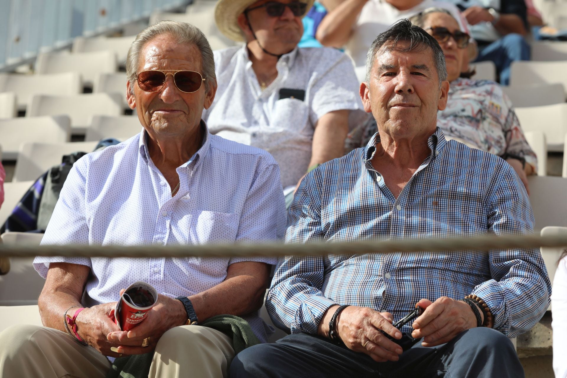 Así vivió Palencia la corrida goyesca