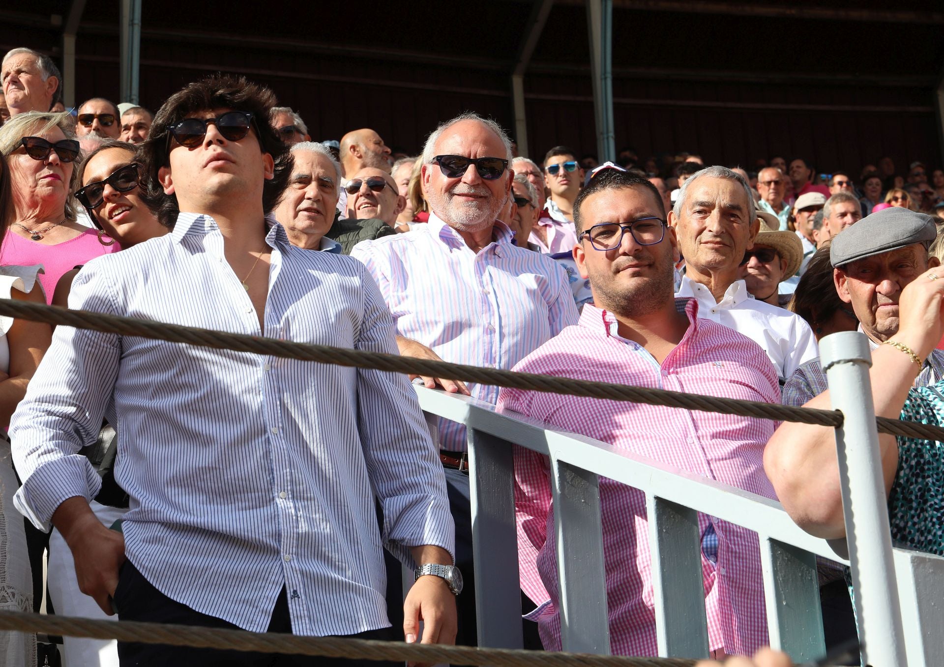 Así vivió Palencia la corrida goyesca