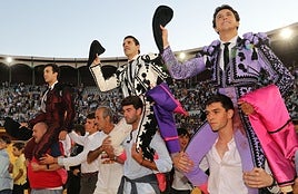 El mejor fin de fiesta para Campos Góticos