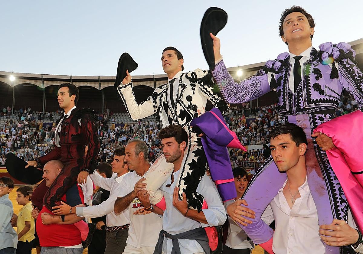 El mejor fin de fiesta para Campos Góticos