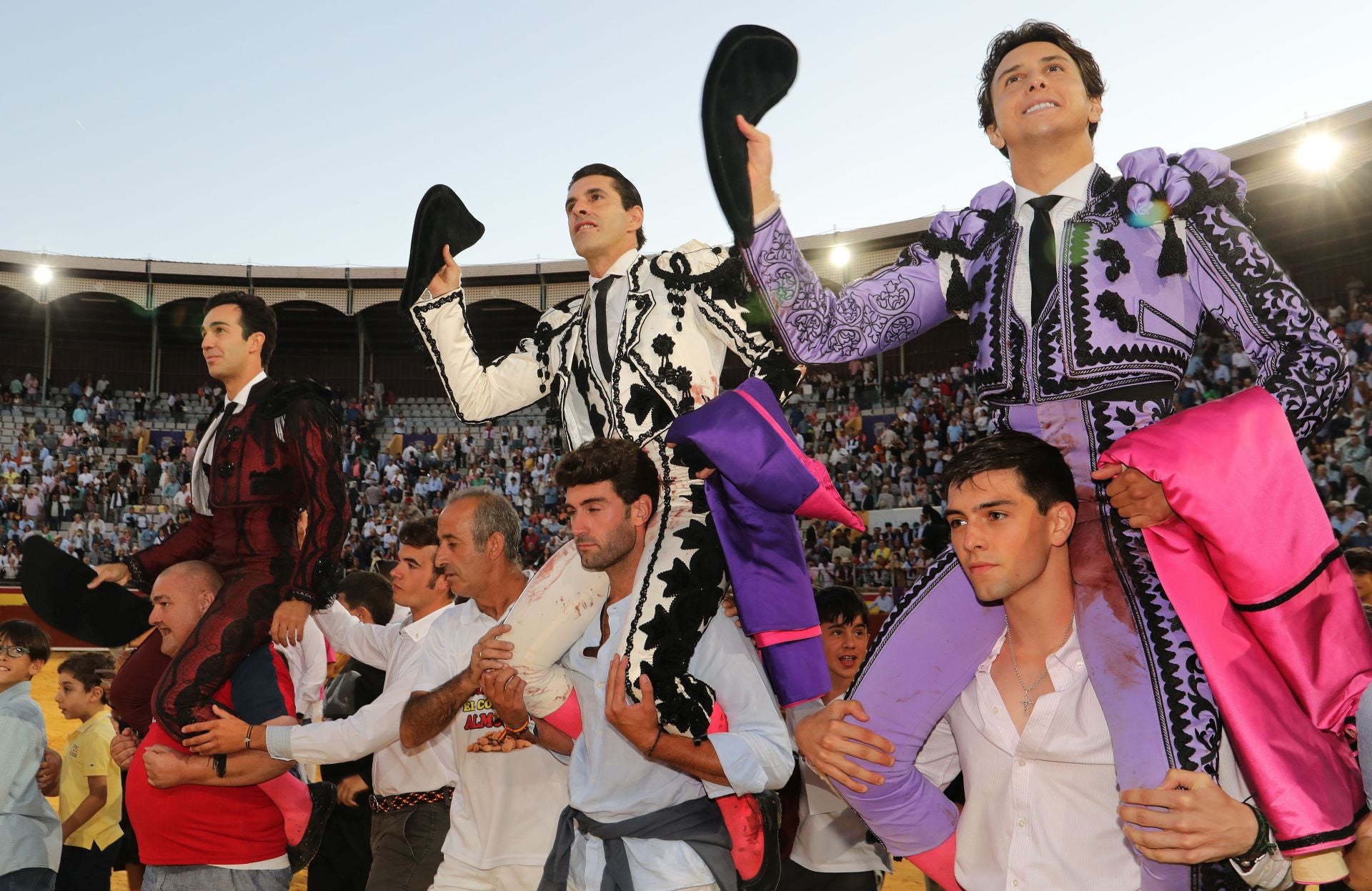 El mejor fin de fiesta para Campos Góticos