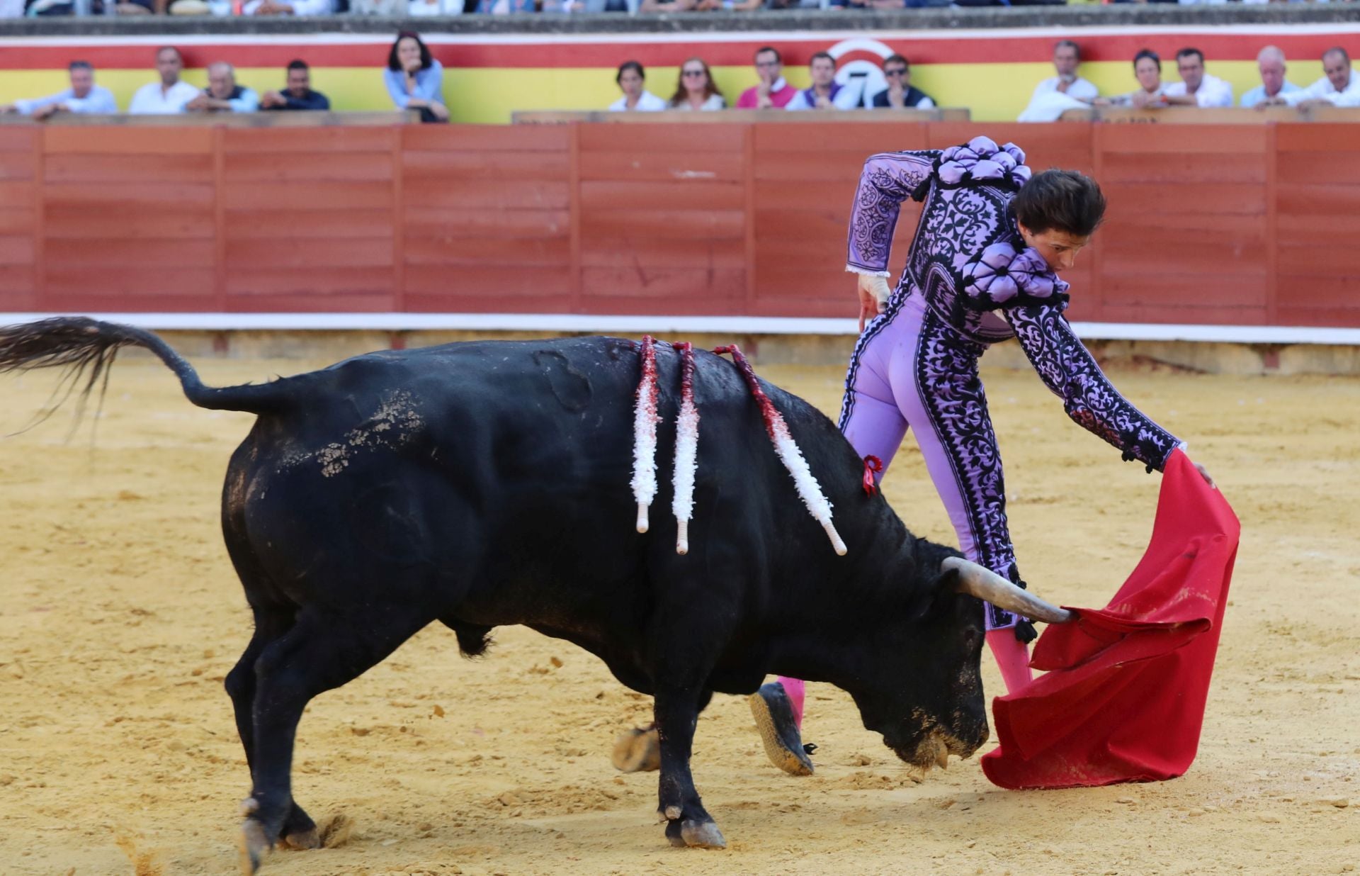 El mejor fin de fiesta para Campos Góticos