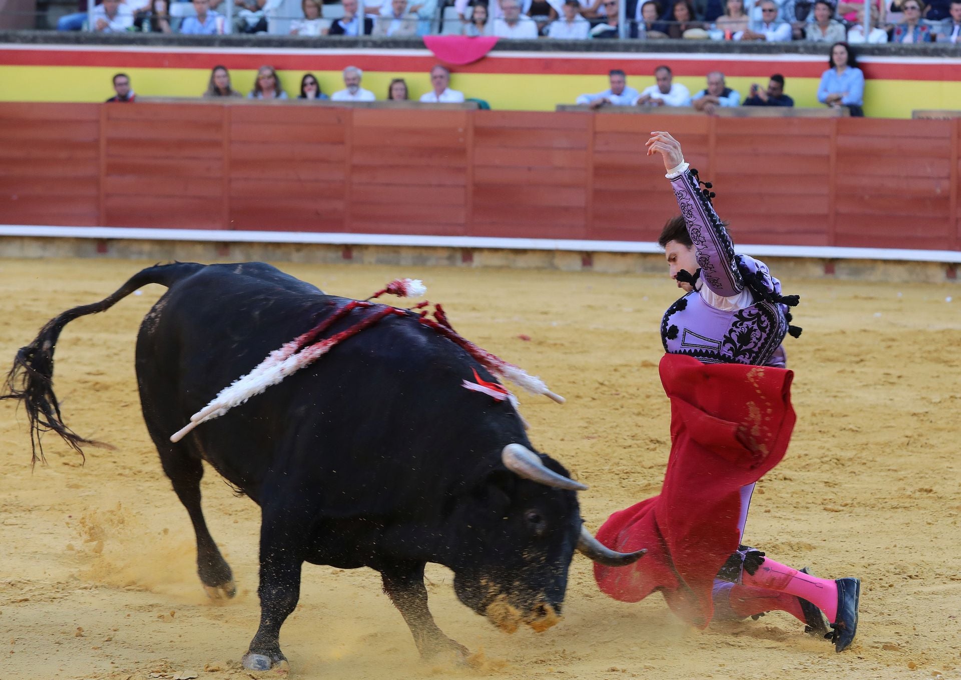 El mejor fin de fiesta para Campos Góticos
