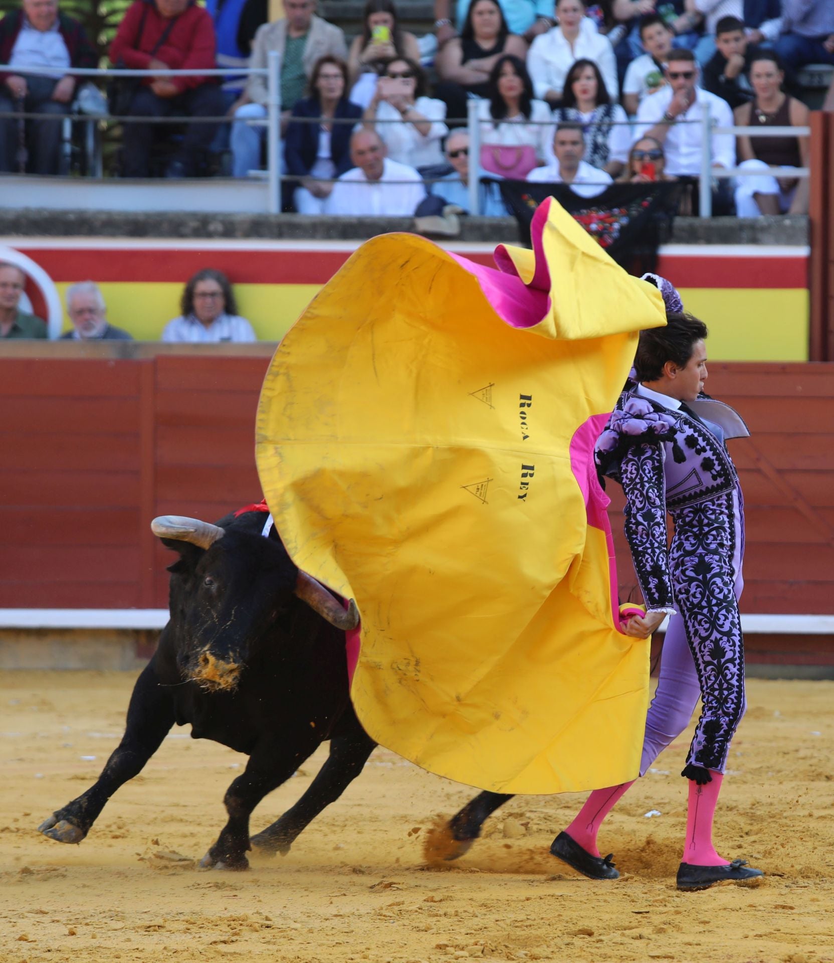 El mejor fin de fiesta para Campos Góticos