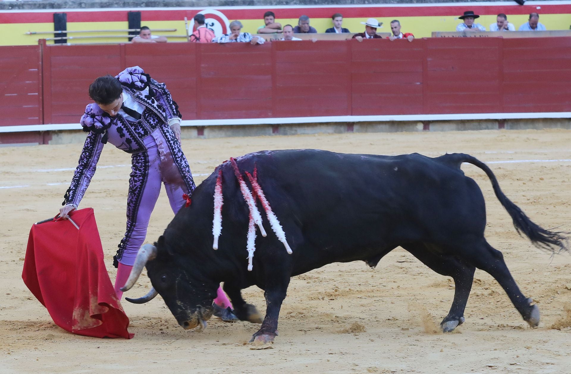 El mejor fin de fiesta para Campos Góticos