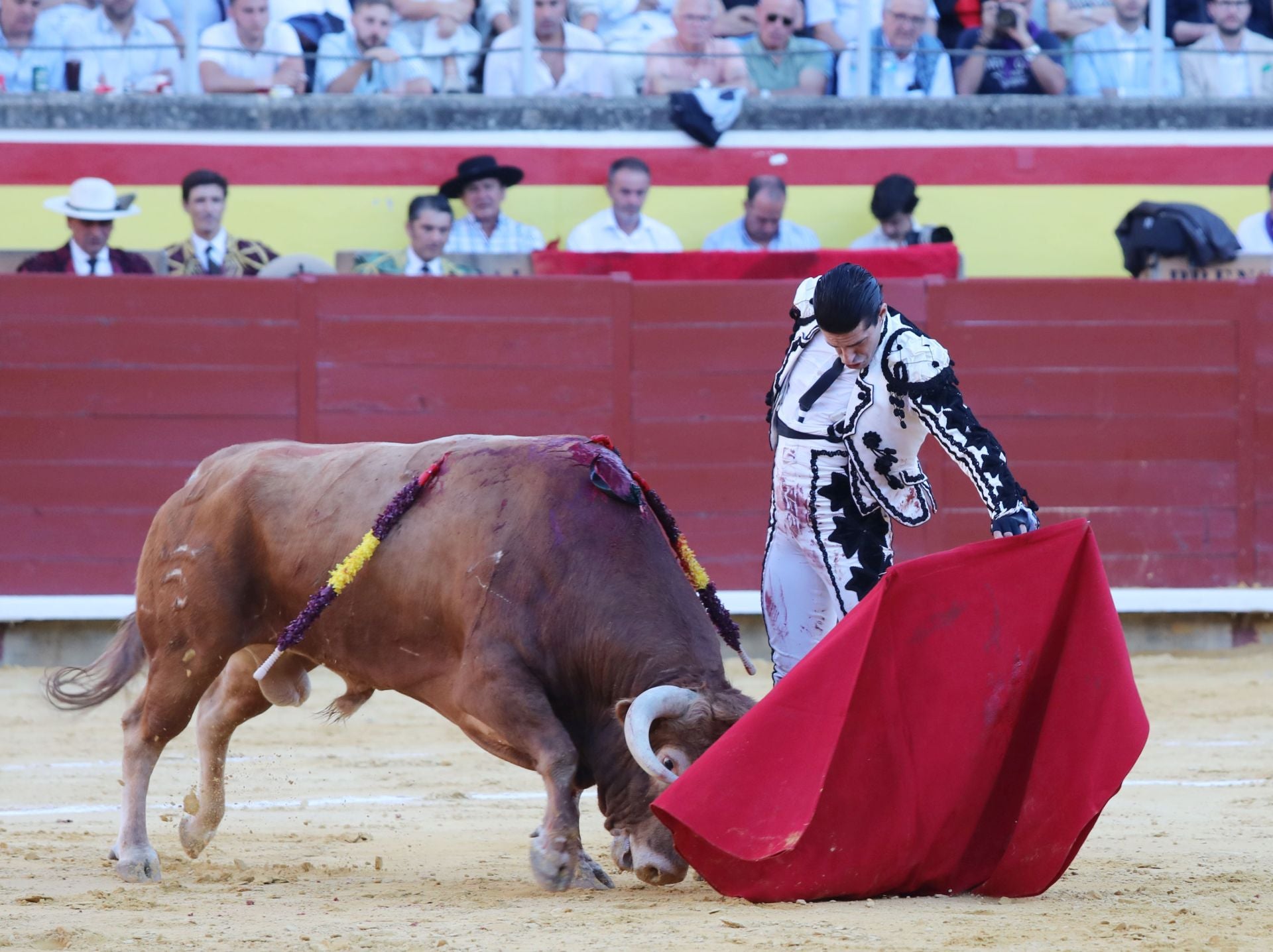 El mejor fin de fiesta para Campos Góticos