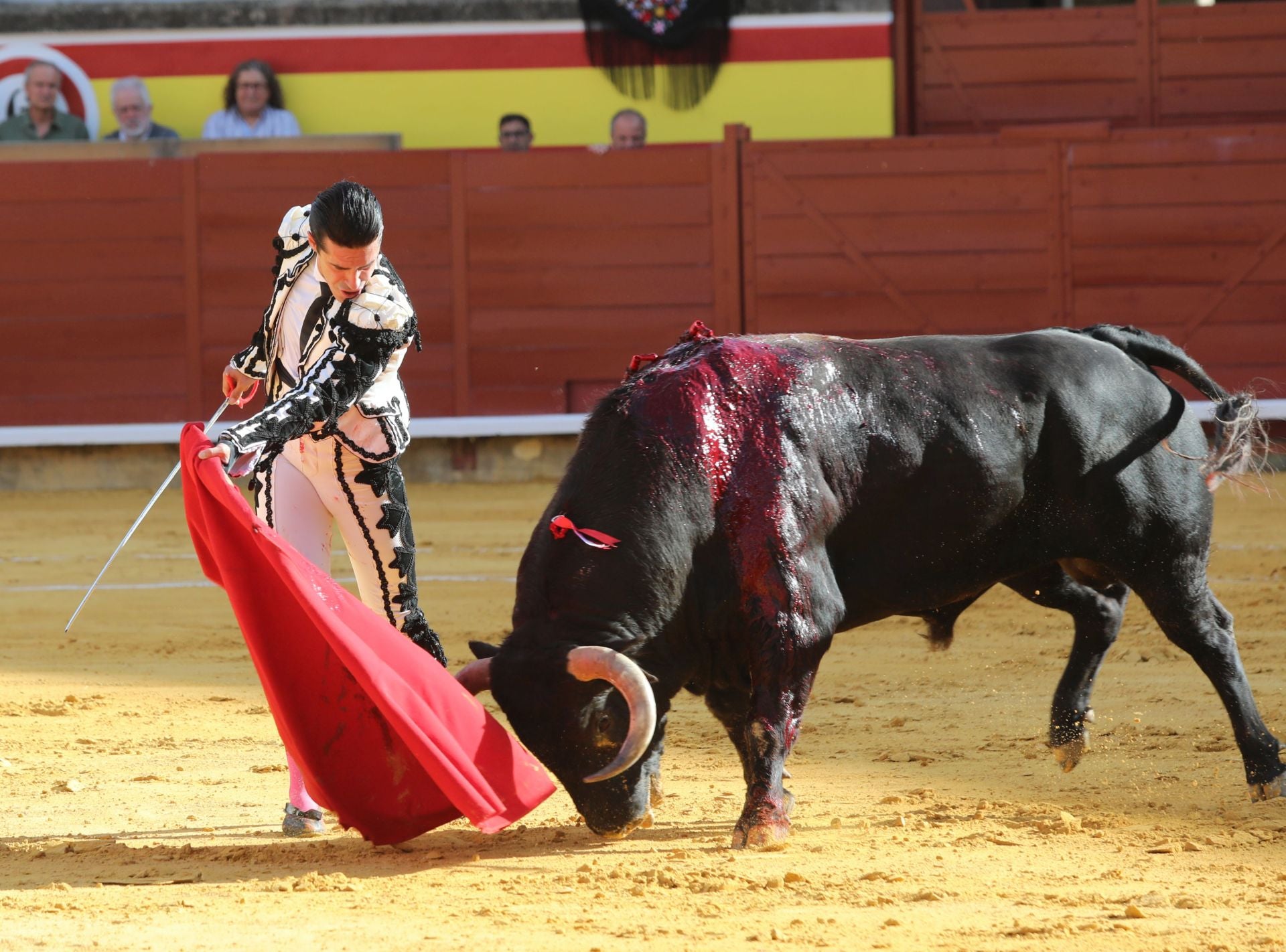 El mejor fin de fiesta para Campos Góticos