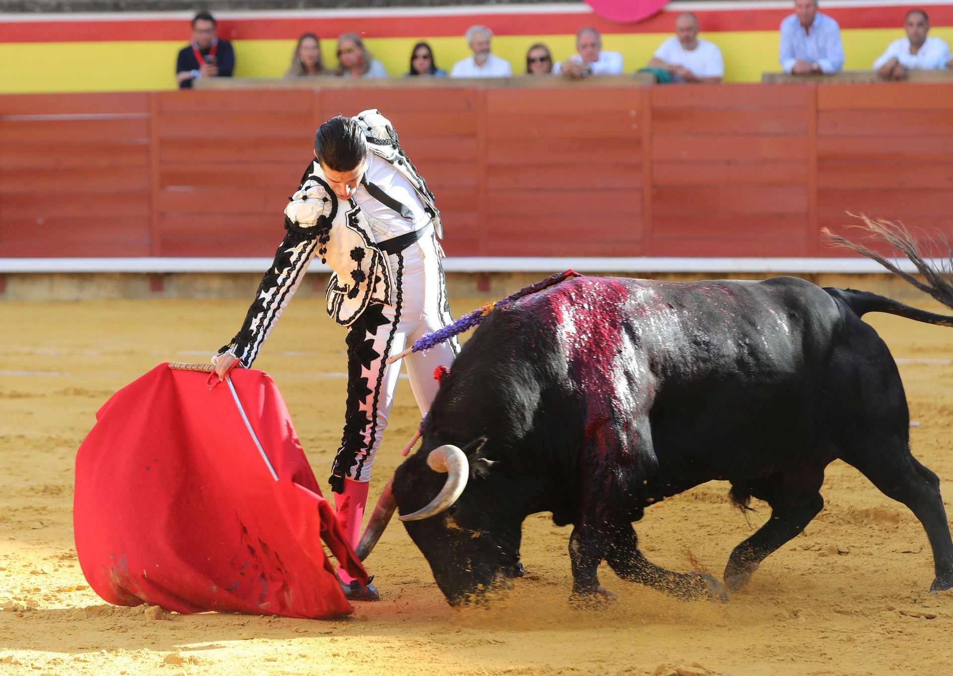 El mejor fin de fiesta para Campos Góticos