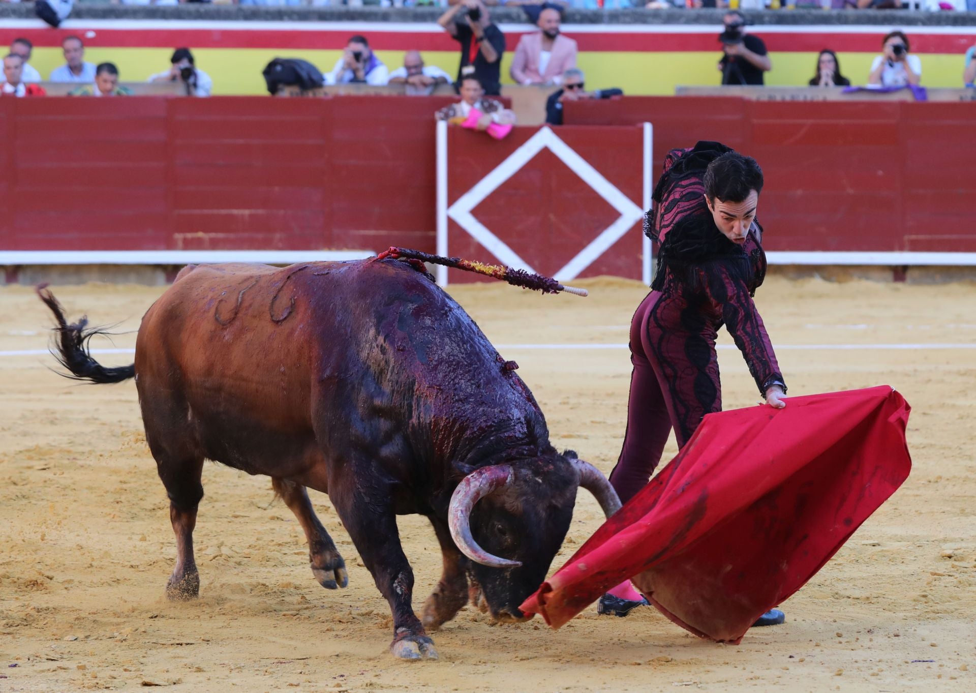 El mejor fin de fiesta para Campos Góticos