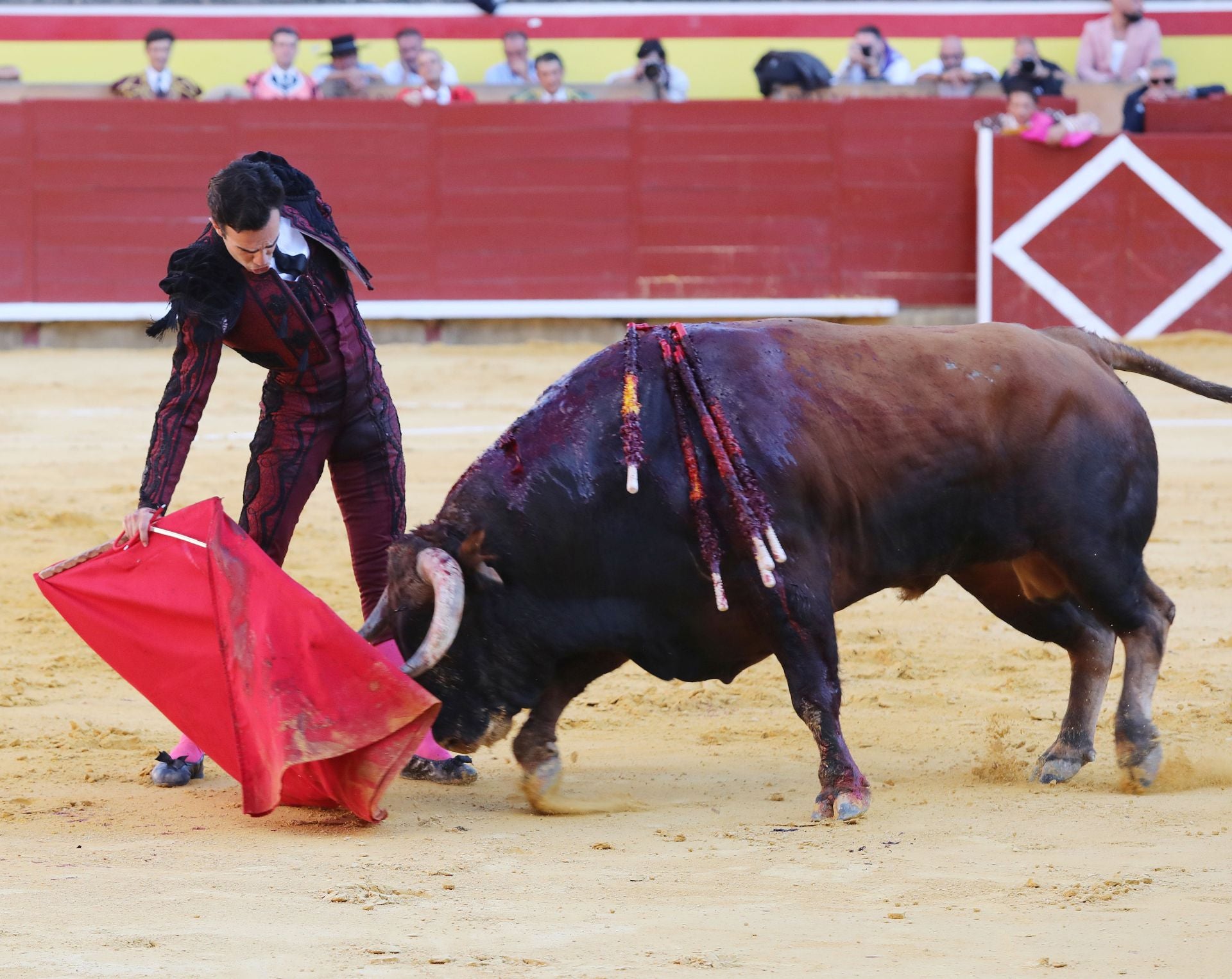 El mejor fin de fiesta para Campos Góticos