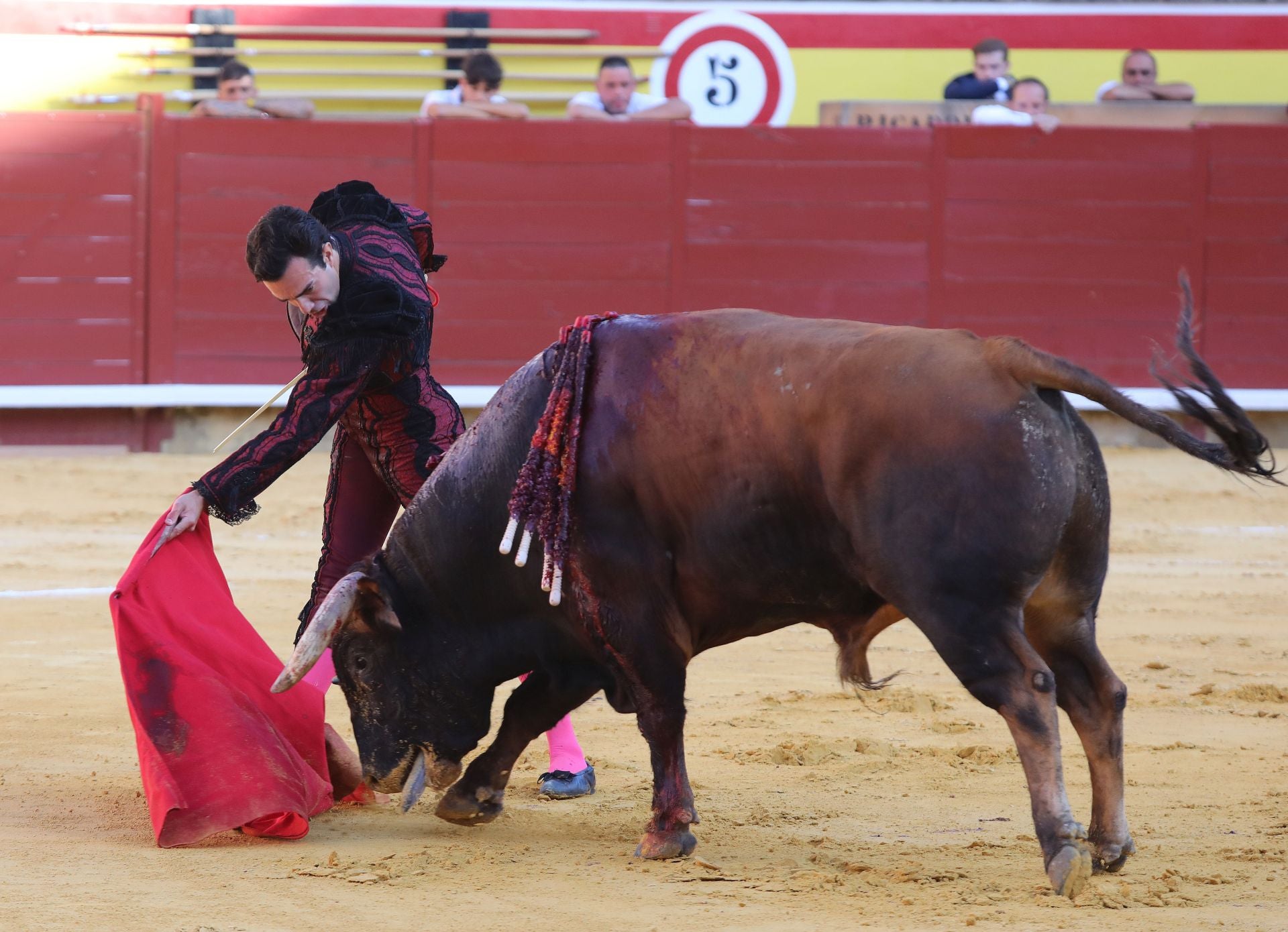 El mejor fin de fiesta para Campos Góticos