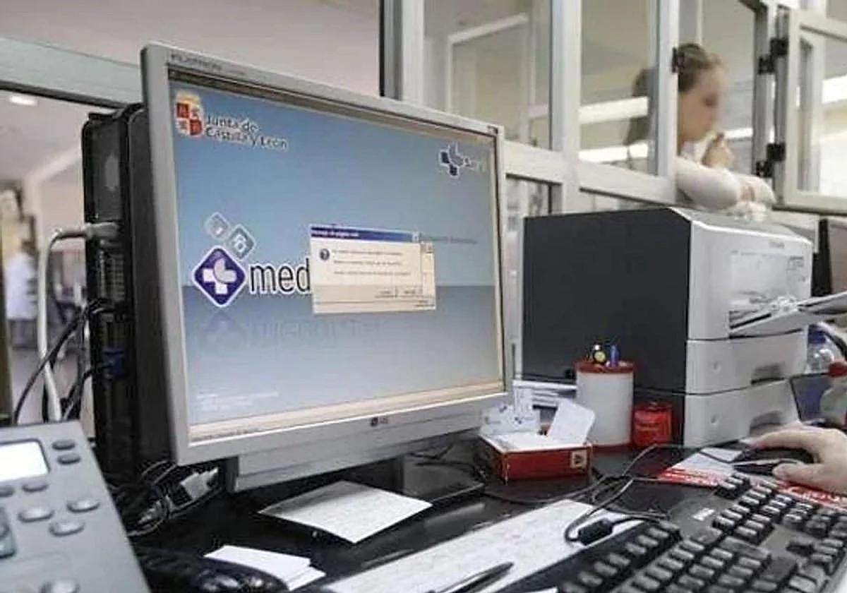 Sistema interno de Sacyl, Medora.