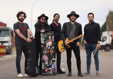 Javi Arroyo: «El rock and roll es un superviviente»