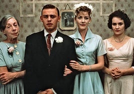 Fotograma de 'Voces distantes'.