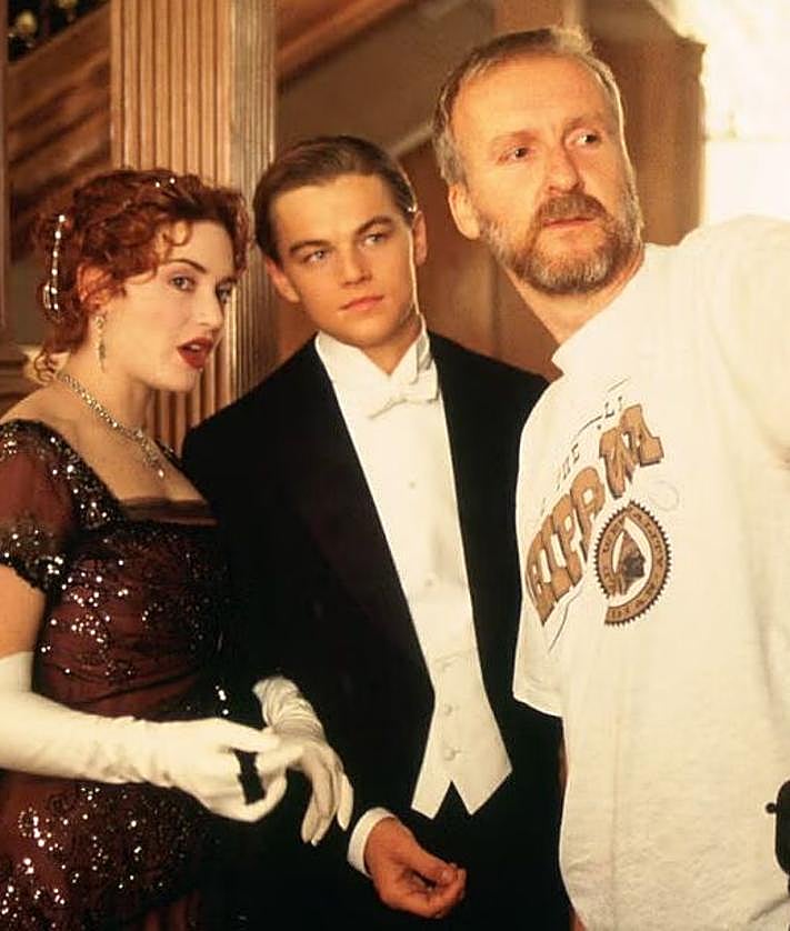 Imagen secundaria 2 - Titanic, cuarenta años del hallazgo que escondía una misión de espionaje en la Guerra Fría