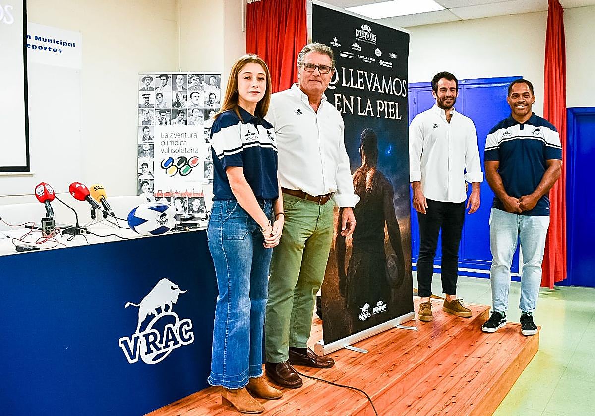 Presentaciòn de la campaña de abonados del VRAC,