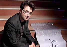 Alberto Morais, director de cine.