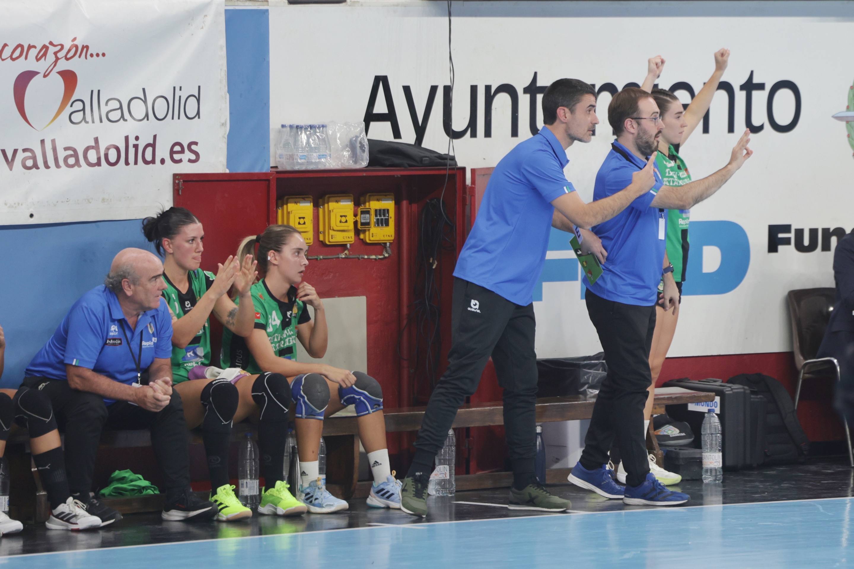 La derrota del Aula ante Beti Onak, en imágenes