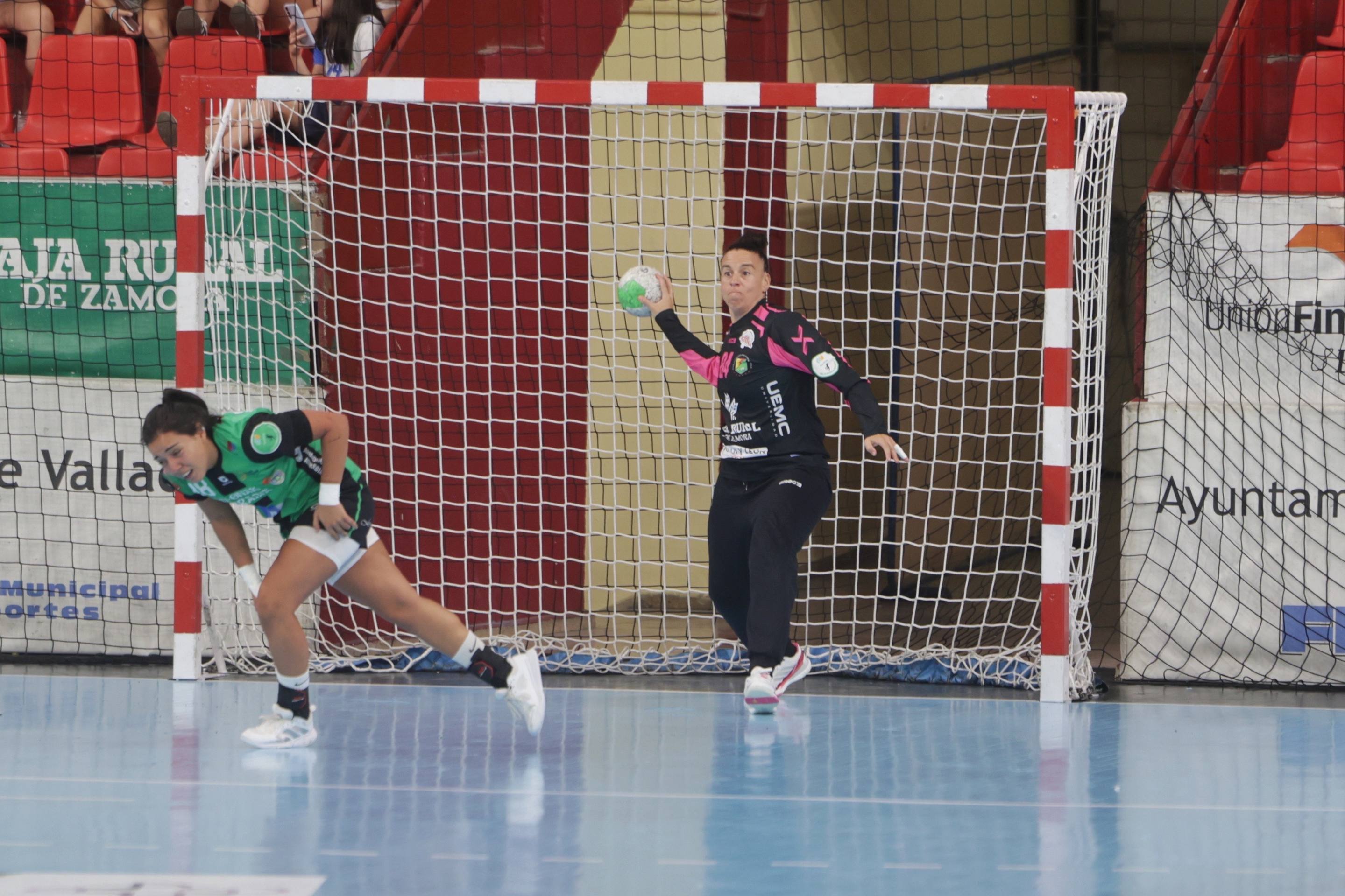 La derrota del Aula ante Beti Onak, en imágenes