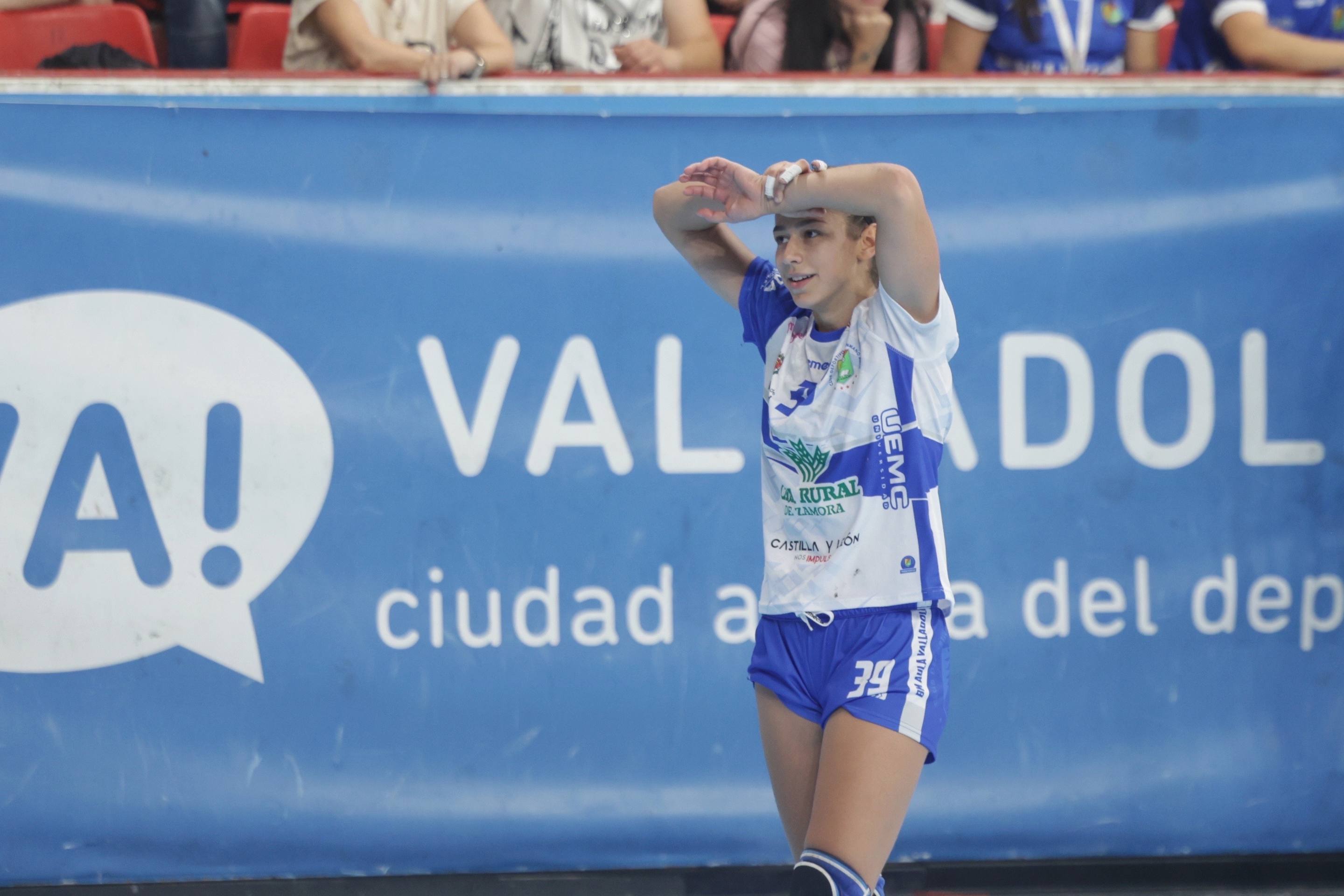 La derrota del Aula ante Beti Onak, en imágenes