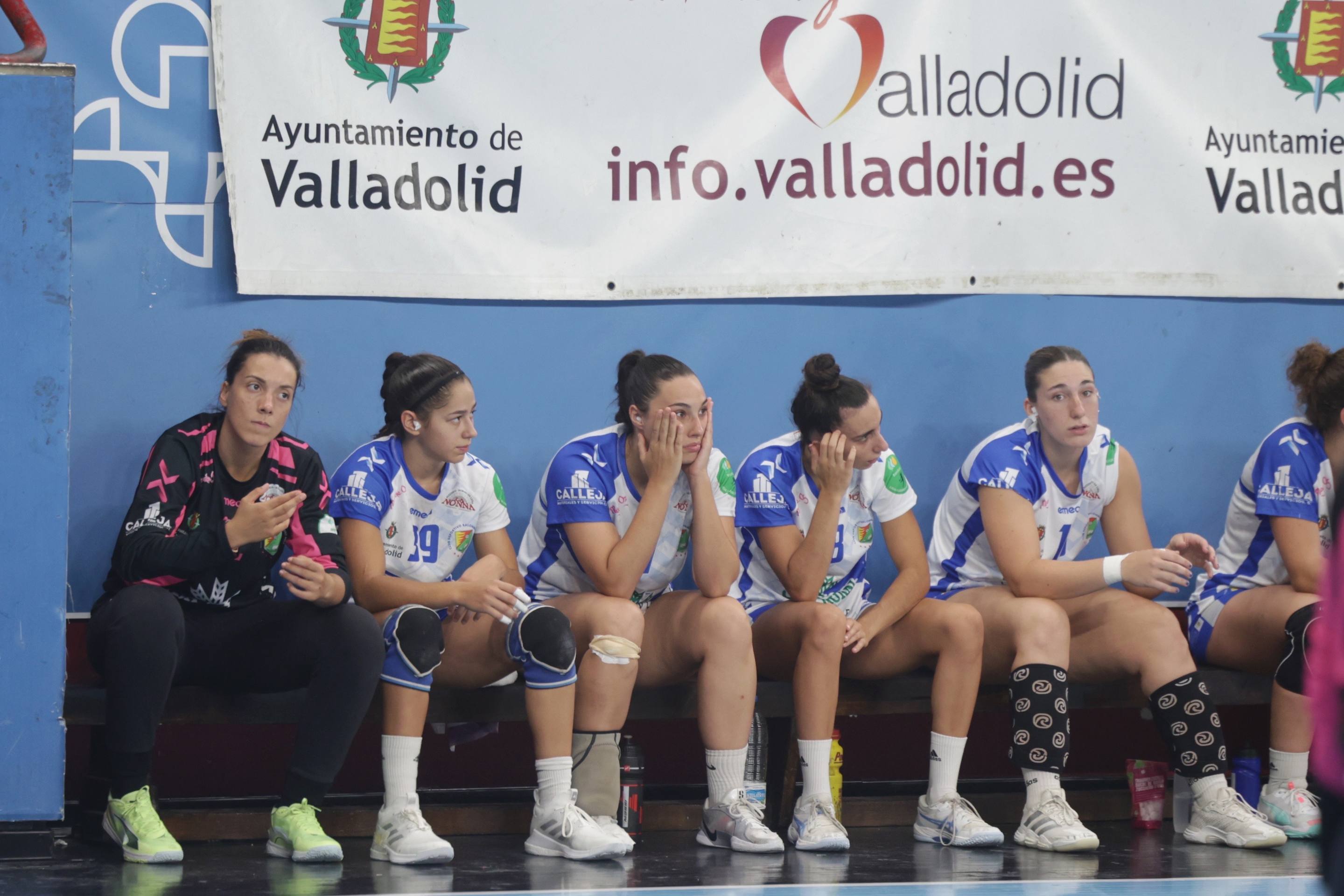 La derrota del Aula ante Beti Onak, en imágenes