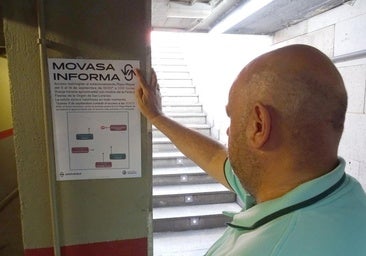 El corredor de Poniente y los aparcamientos de la Plaza Mayor y Moreras se cerrarán por las tardes de fiestas