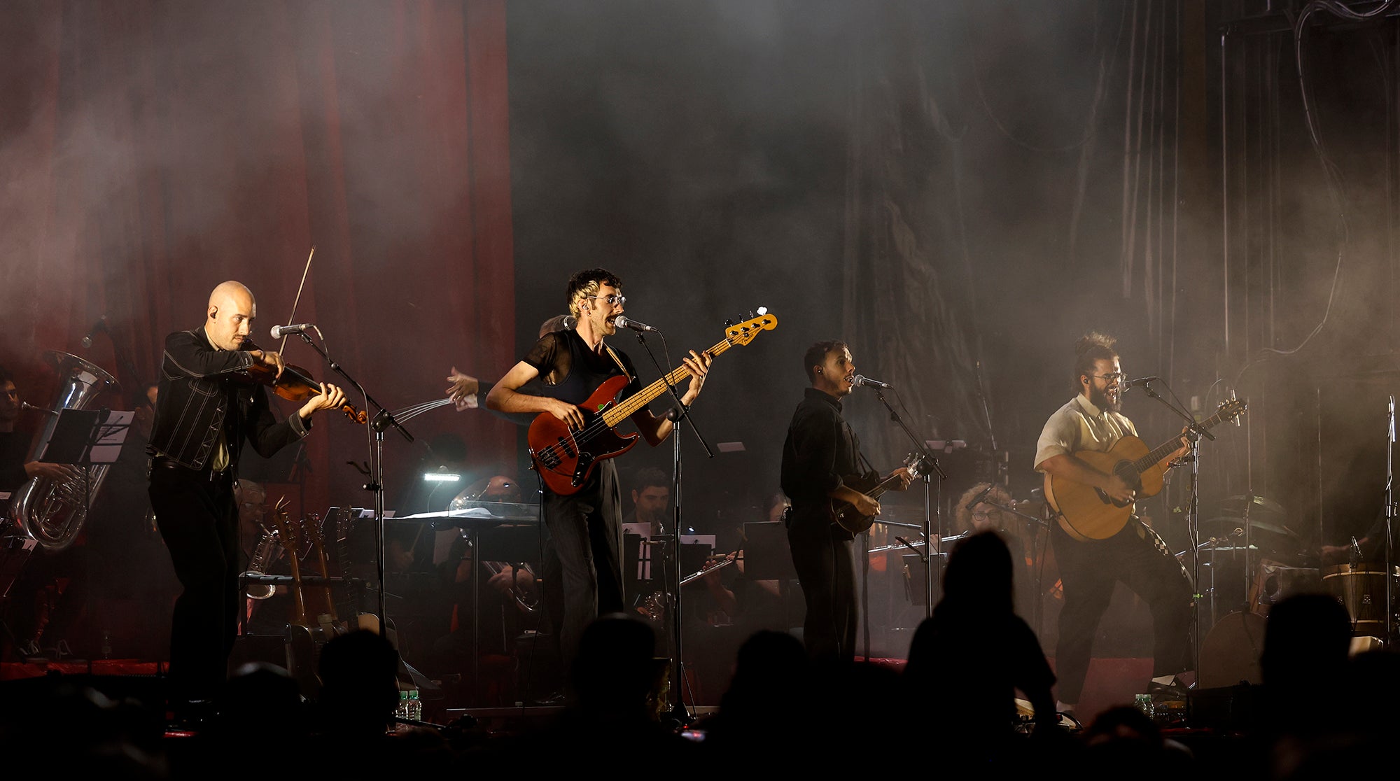 El Nido se une a la Banda Municipal de Música de Palencia