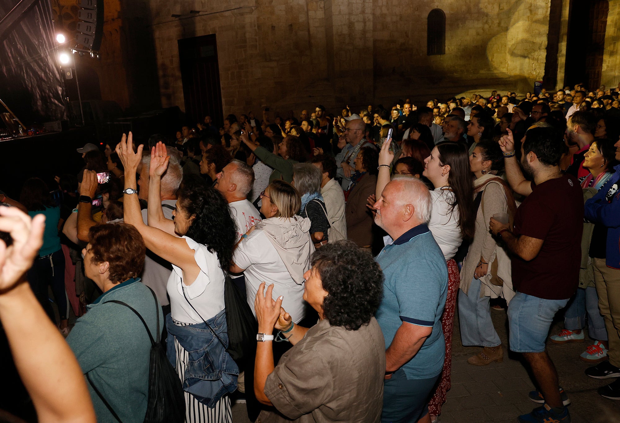 El Nido se une a la Banda Municipal de Música de Palencia