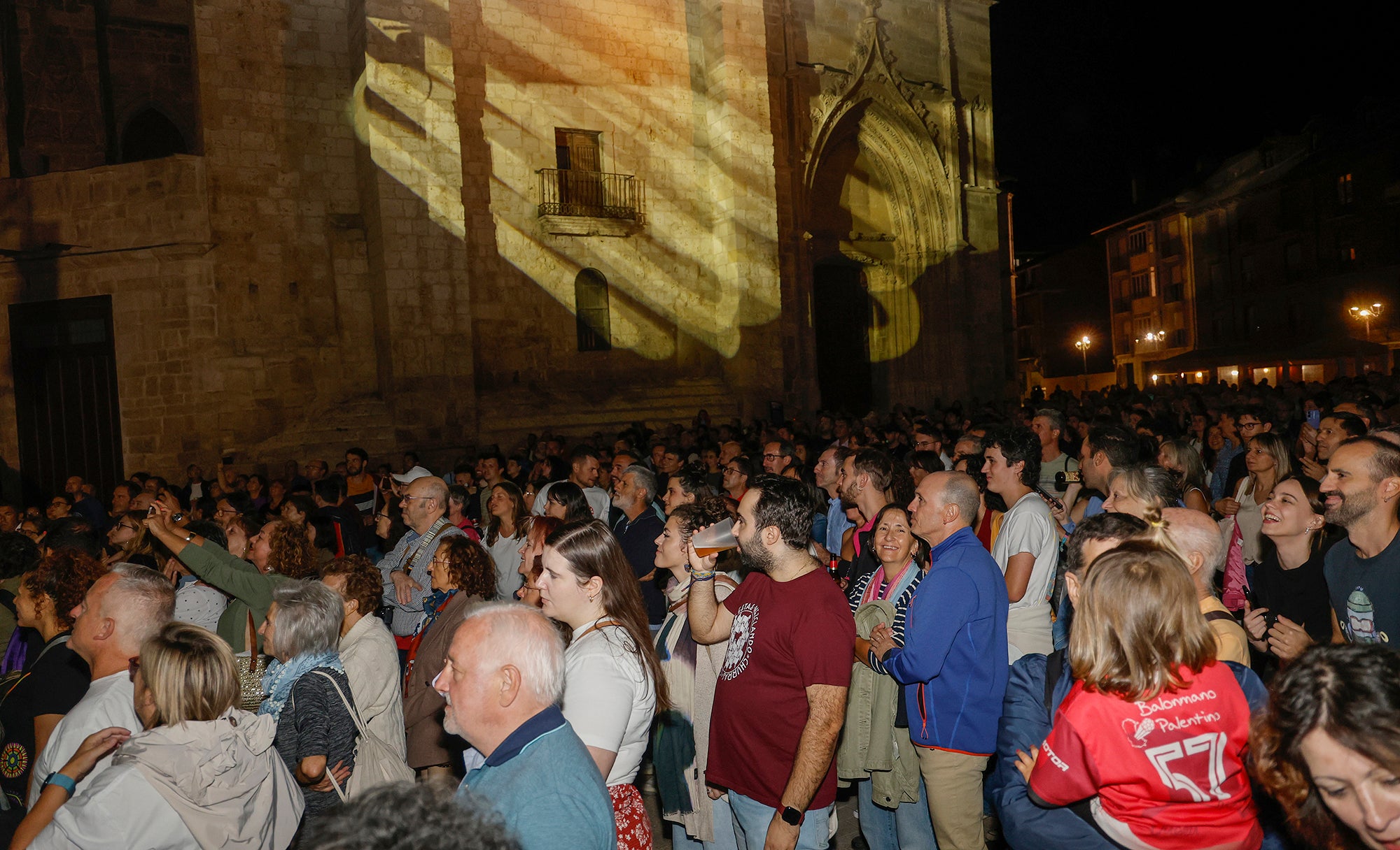 El Nido se une a la Banda Municipal de Música de Palencia