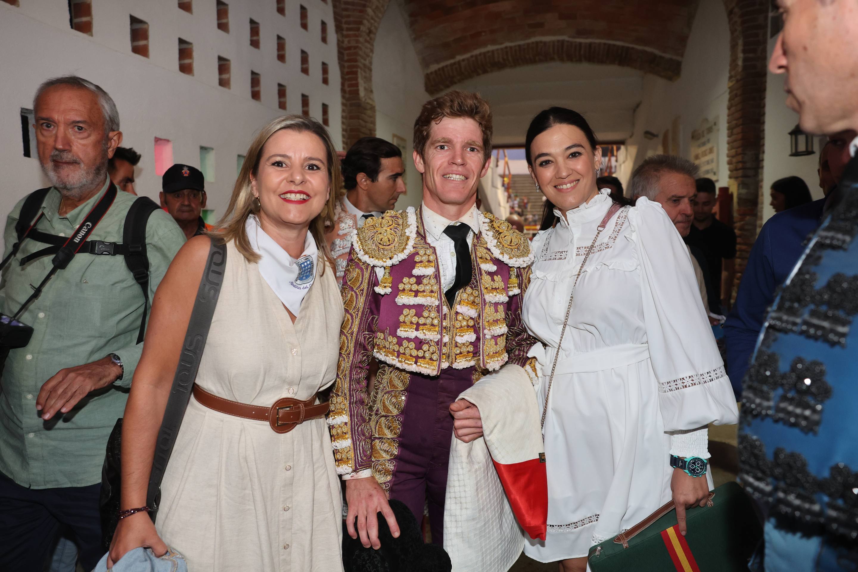 La corrida en Medina del Campo, en imágenes