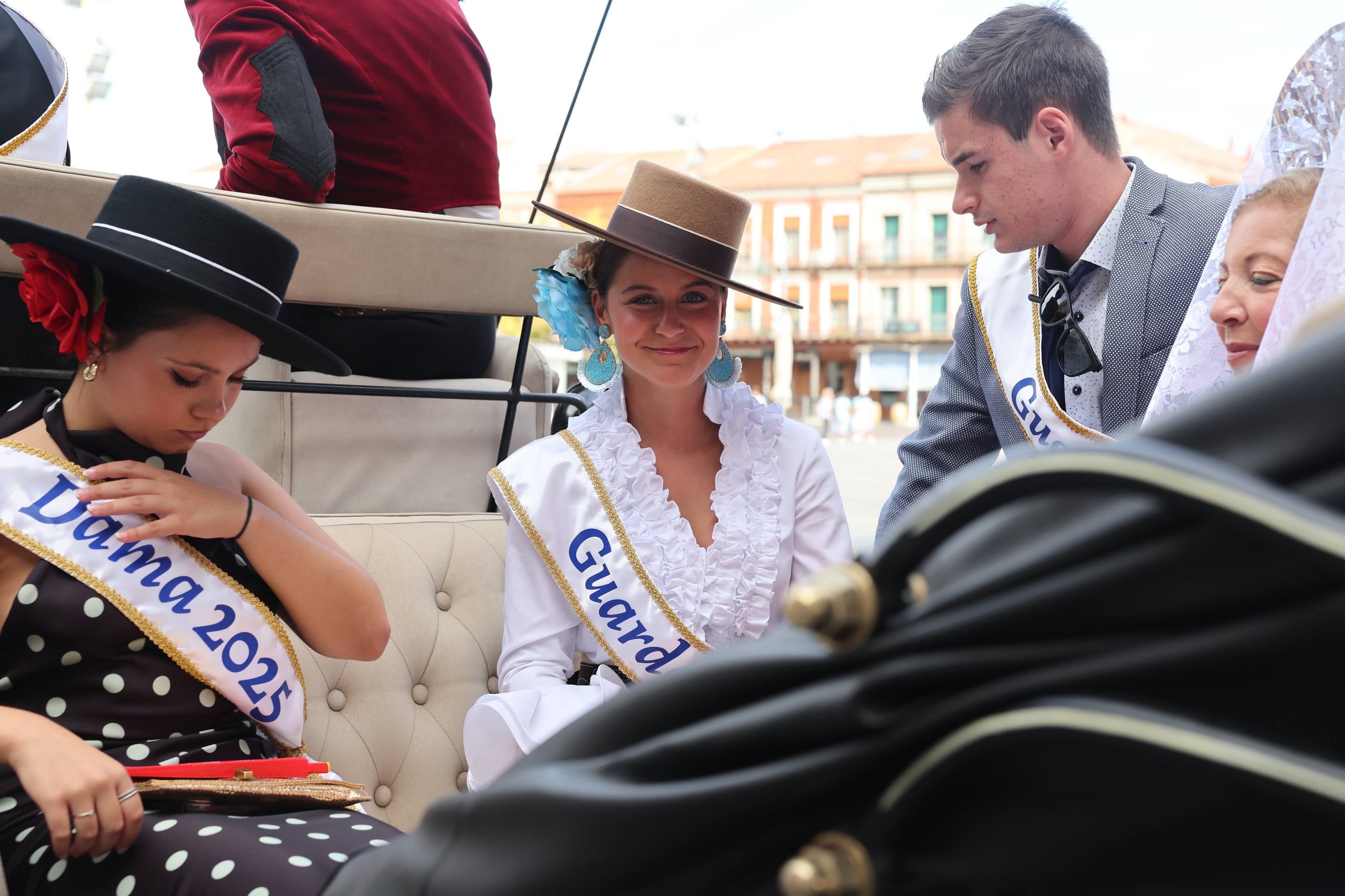 La corrida en Medina del Campo, en imágenes