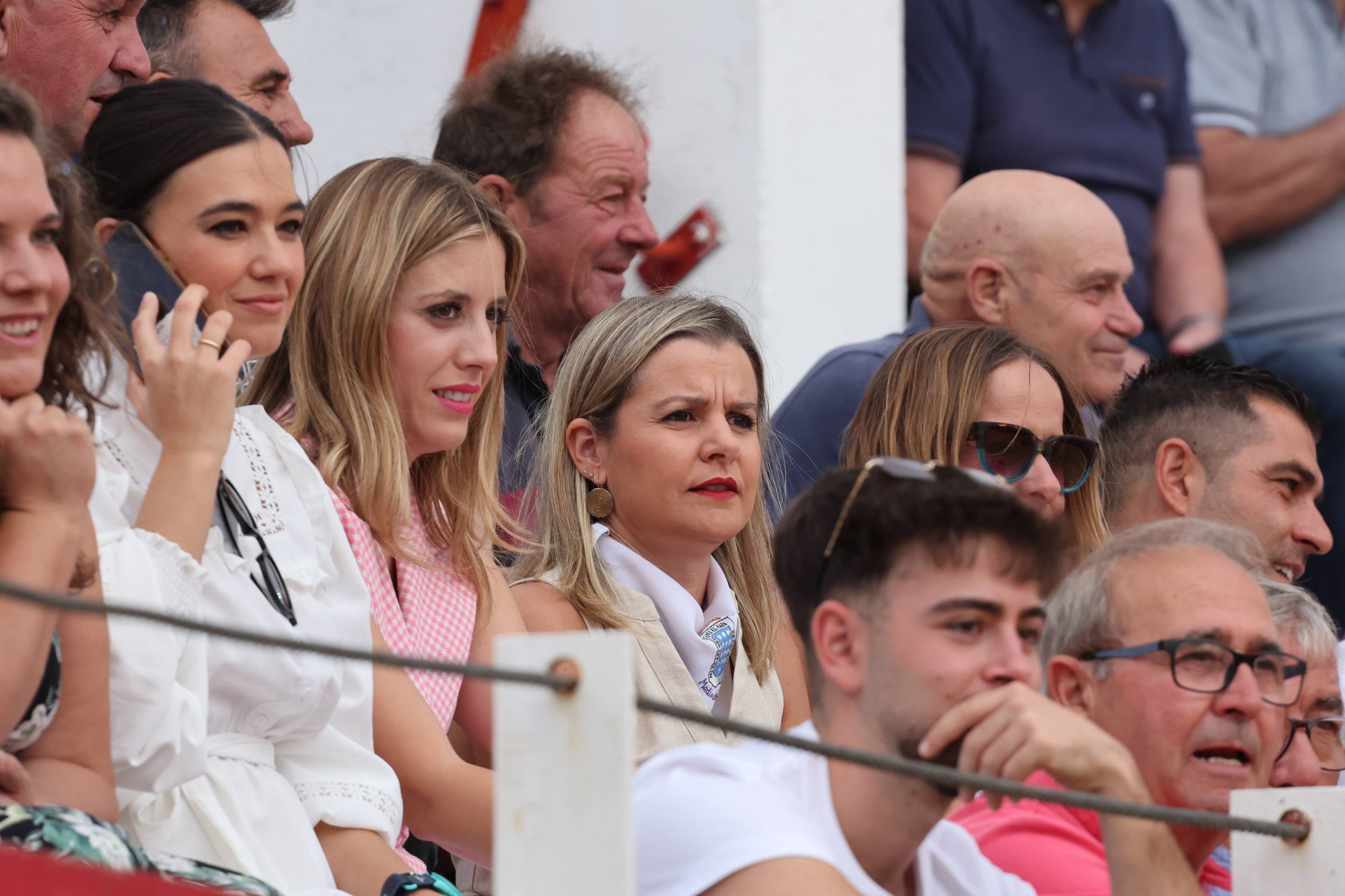 La corrida en Medina del Campo, en imágenes