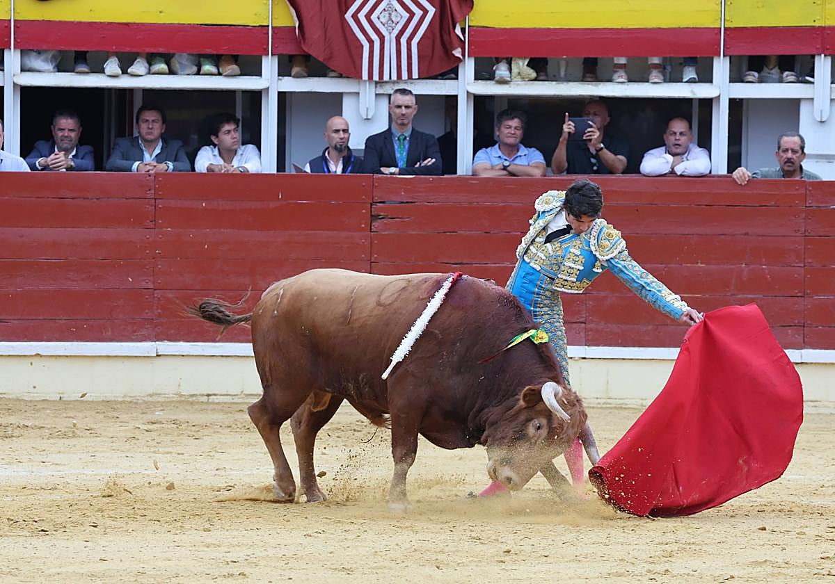 La corrida en Medina del Campo, en imágenes