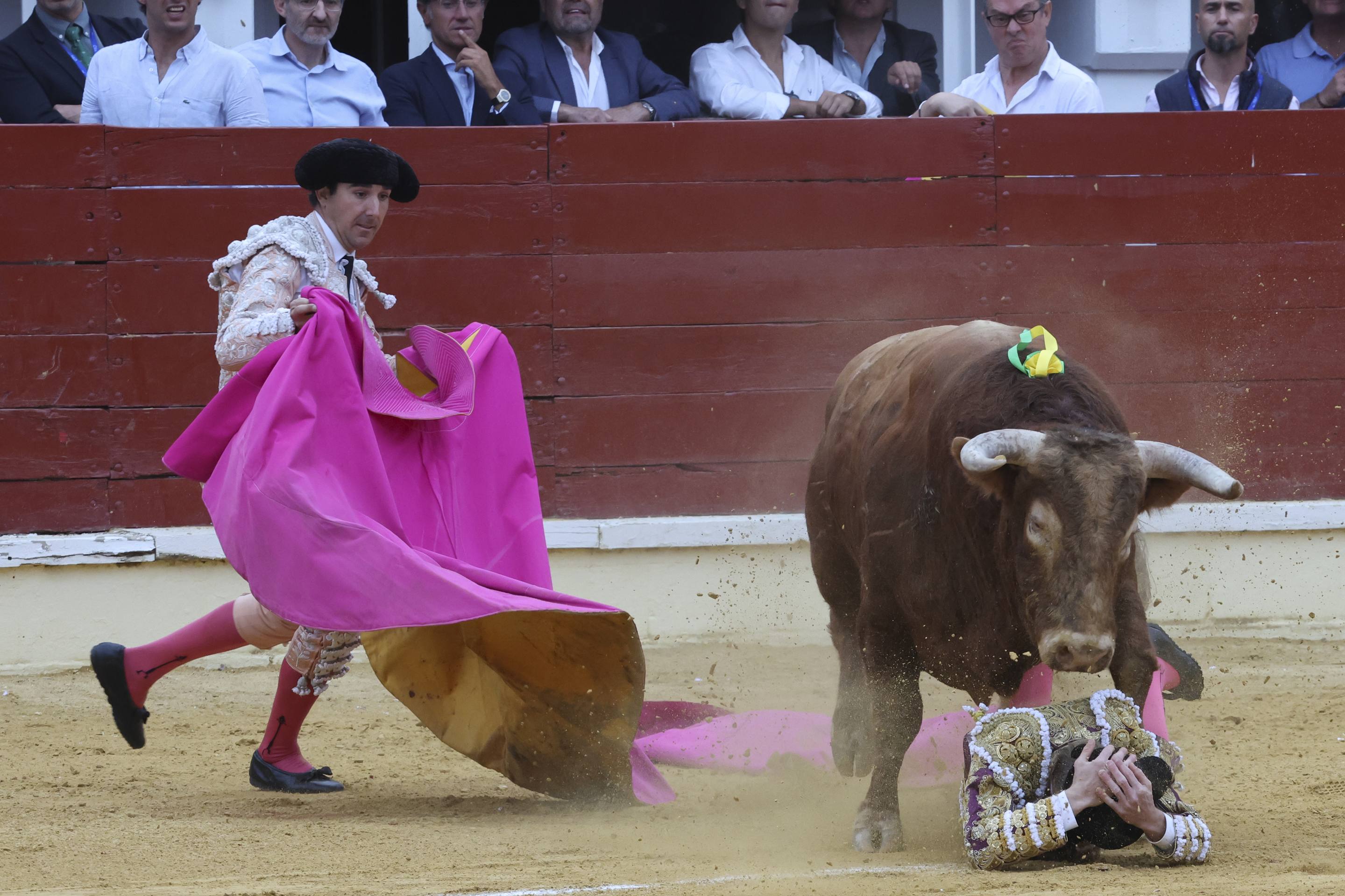 La corrida en Medina del Campo, en imágenes