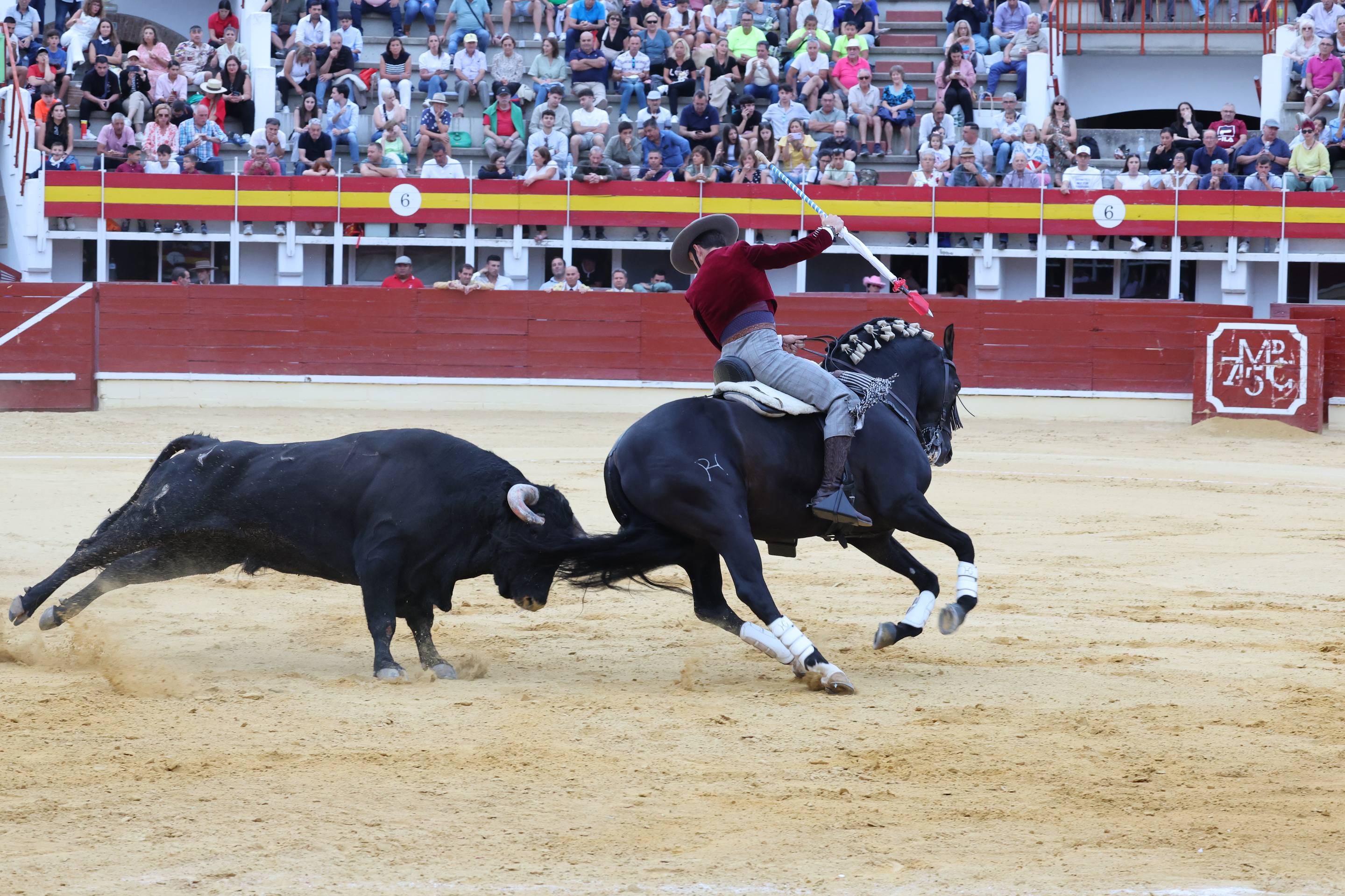 La corrida en Medina del Campo, en imágenes