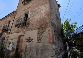 Palacio del marqués de Torreblanca-Parador de San José, ubicado en Medina del Campo.