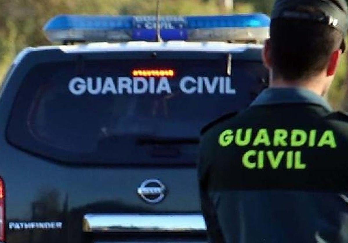 Detenido en Burgos por el robo de una furgoneta de reparto de pan en Cuéllar