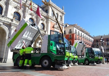 El Ayuntamiento reconoce un déficit de un centenar de operarios en el Servicio de Limpieza