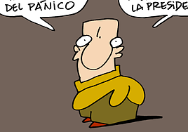 La viñeta de Ramón
