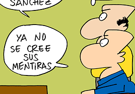 La viñeta de Ramón