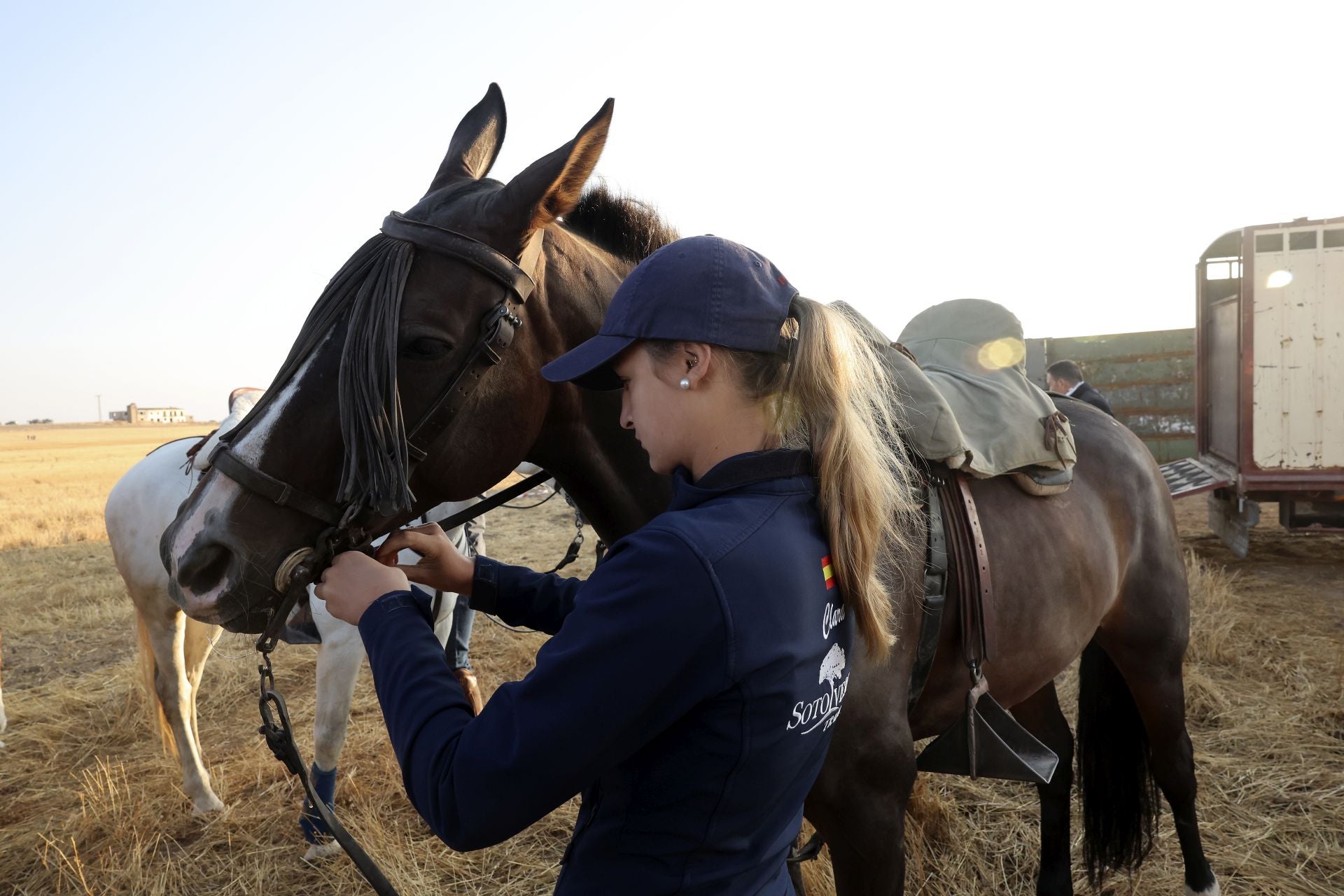 El encierro de Medina del Campo, en imágenes