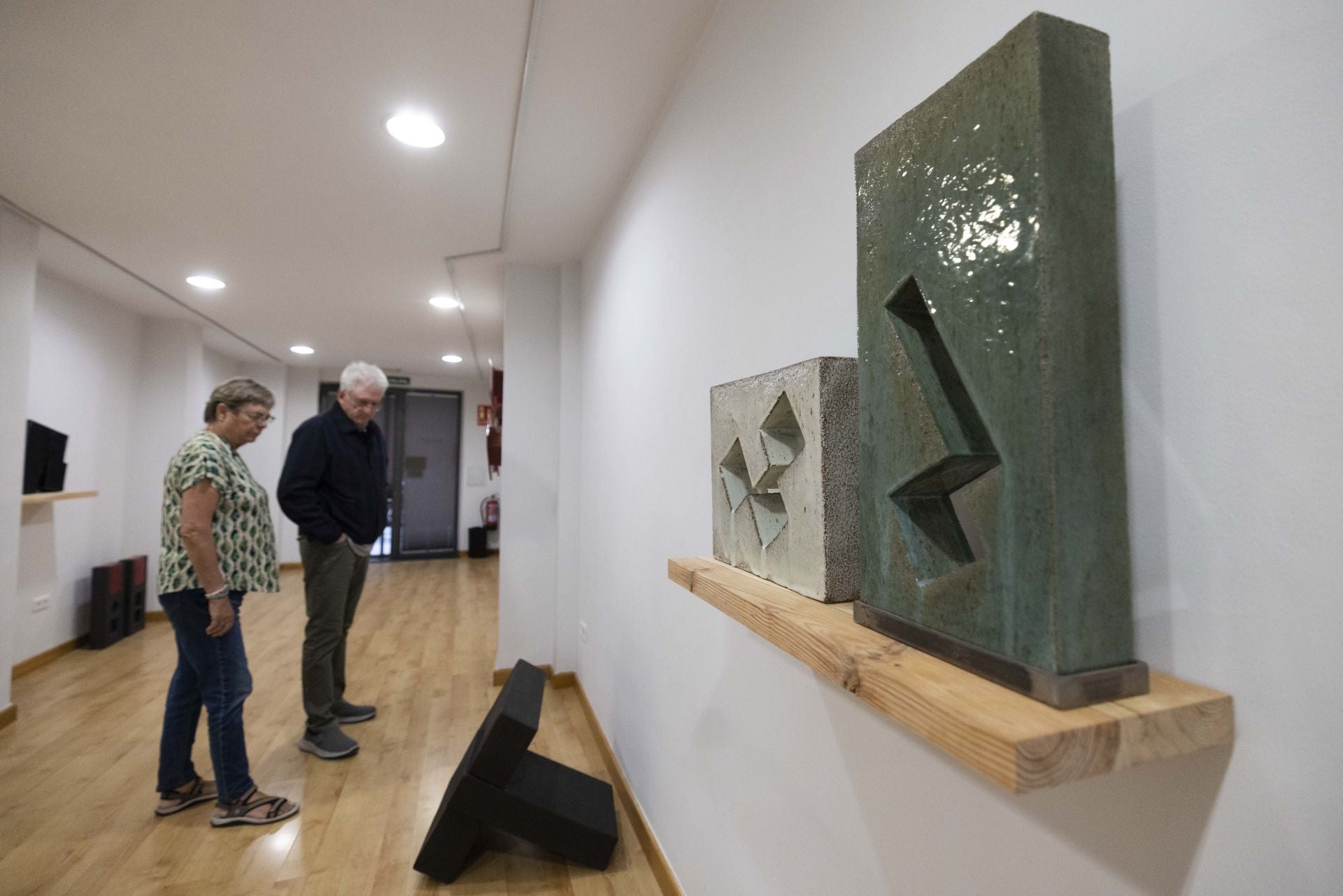 &#039;Limen&#039;, la obra de Delso, en imágenes