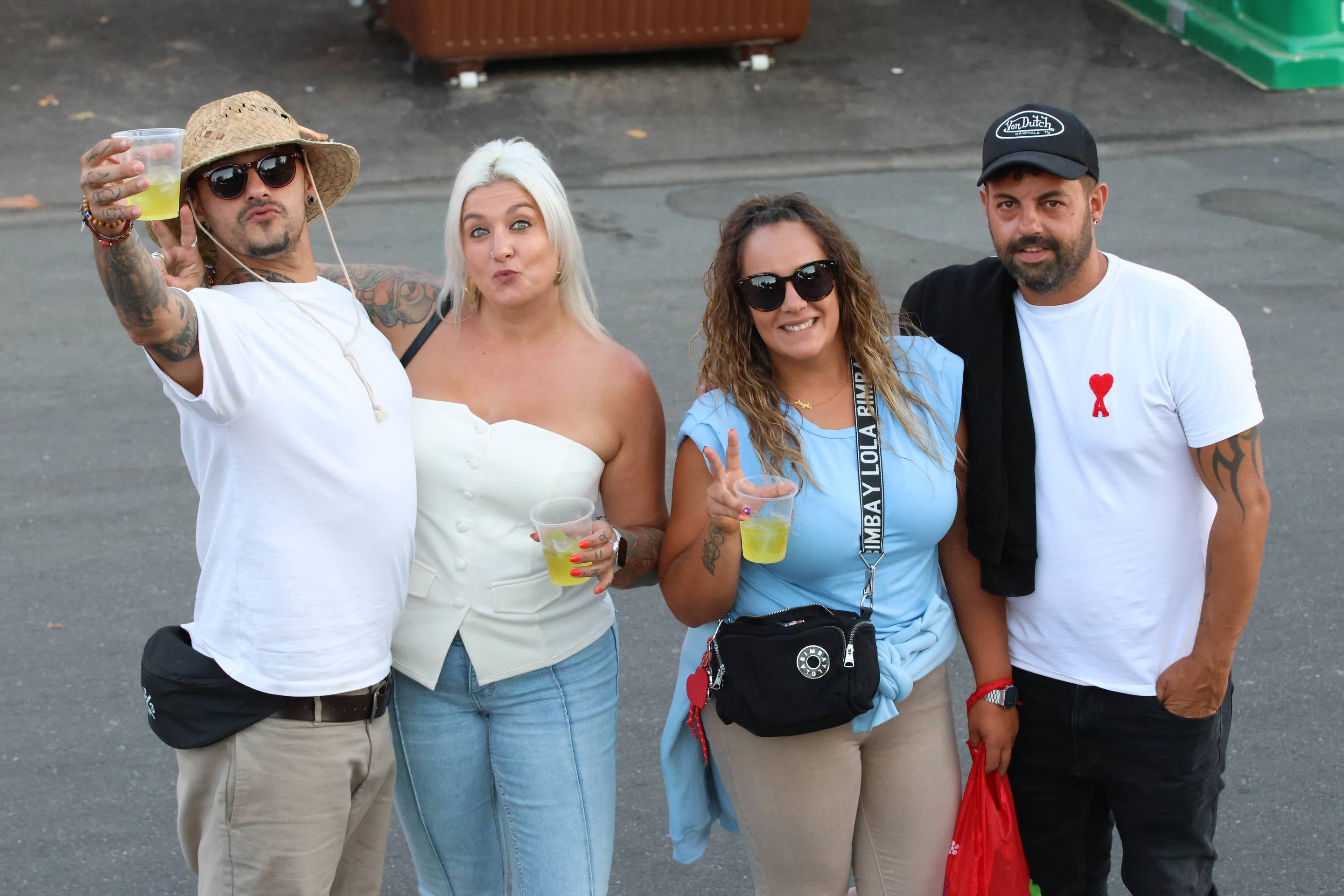 El encierro en Medina del Campo, en imágenes