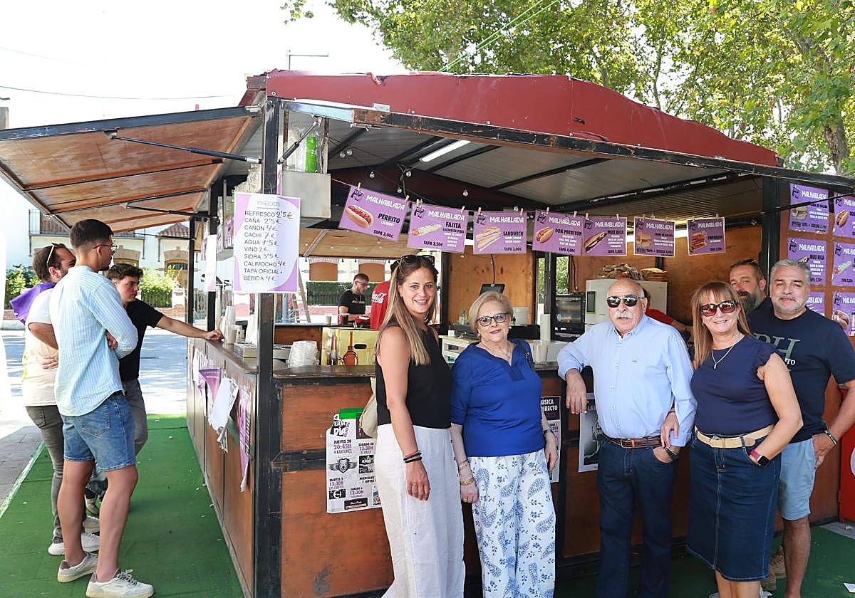 Así se vive San Antolín la víspera de su despedida