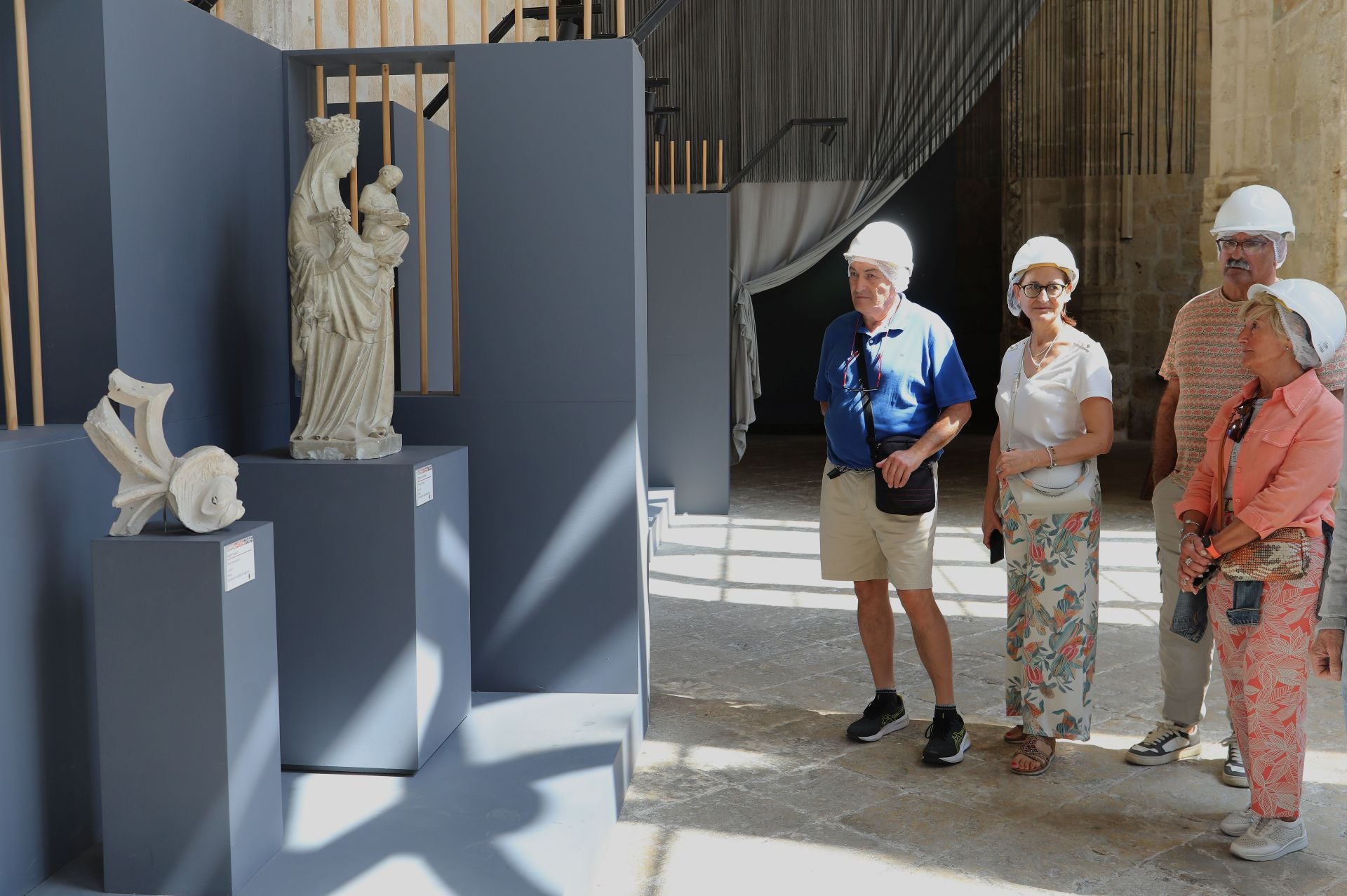 Así se vive San Antolín la víspera de su despedida