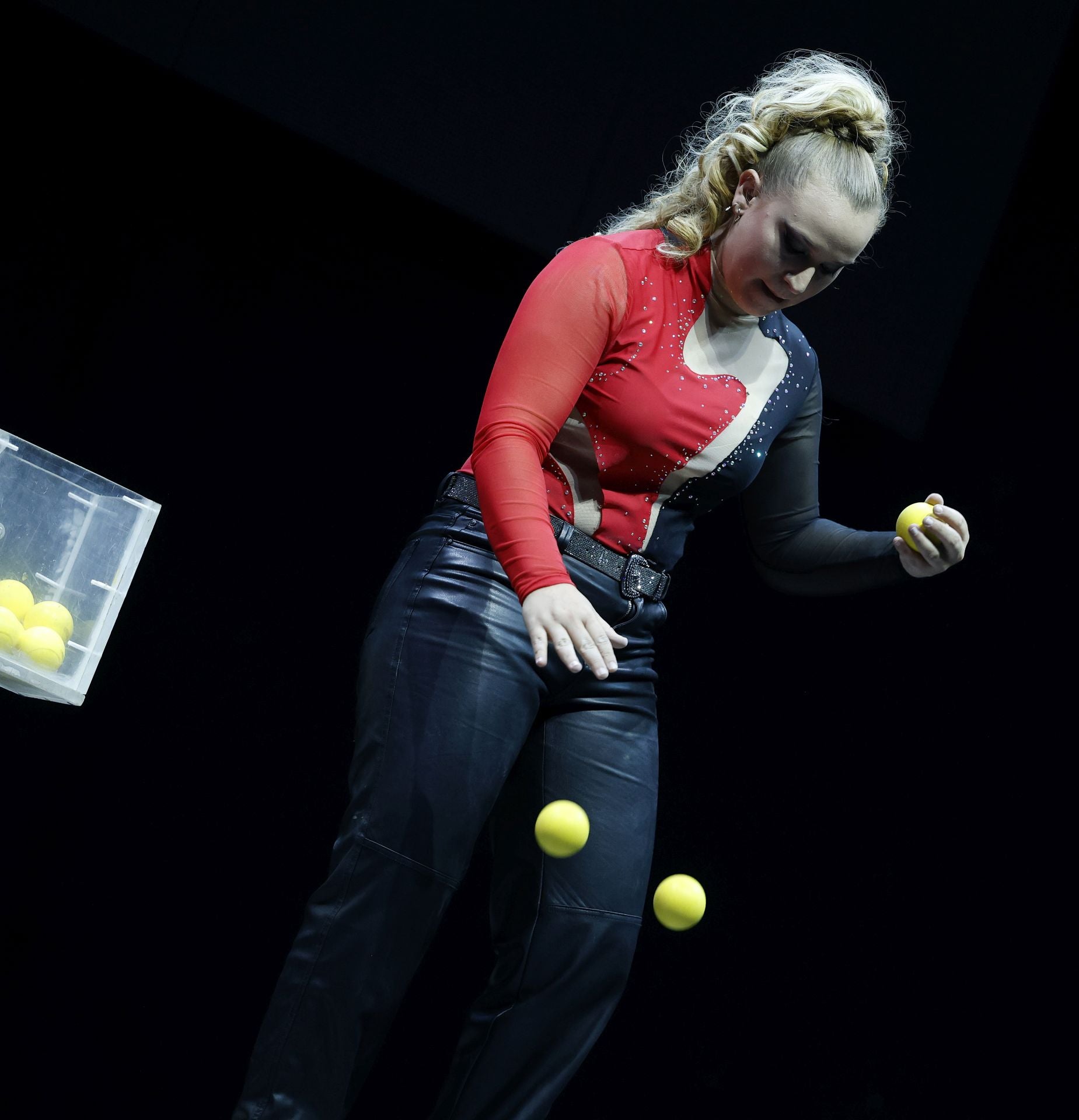 Espectáculo de cuento en Palencia