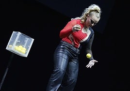 Espectáculo de cuento en Palencia