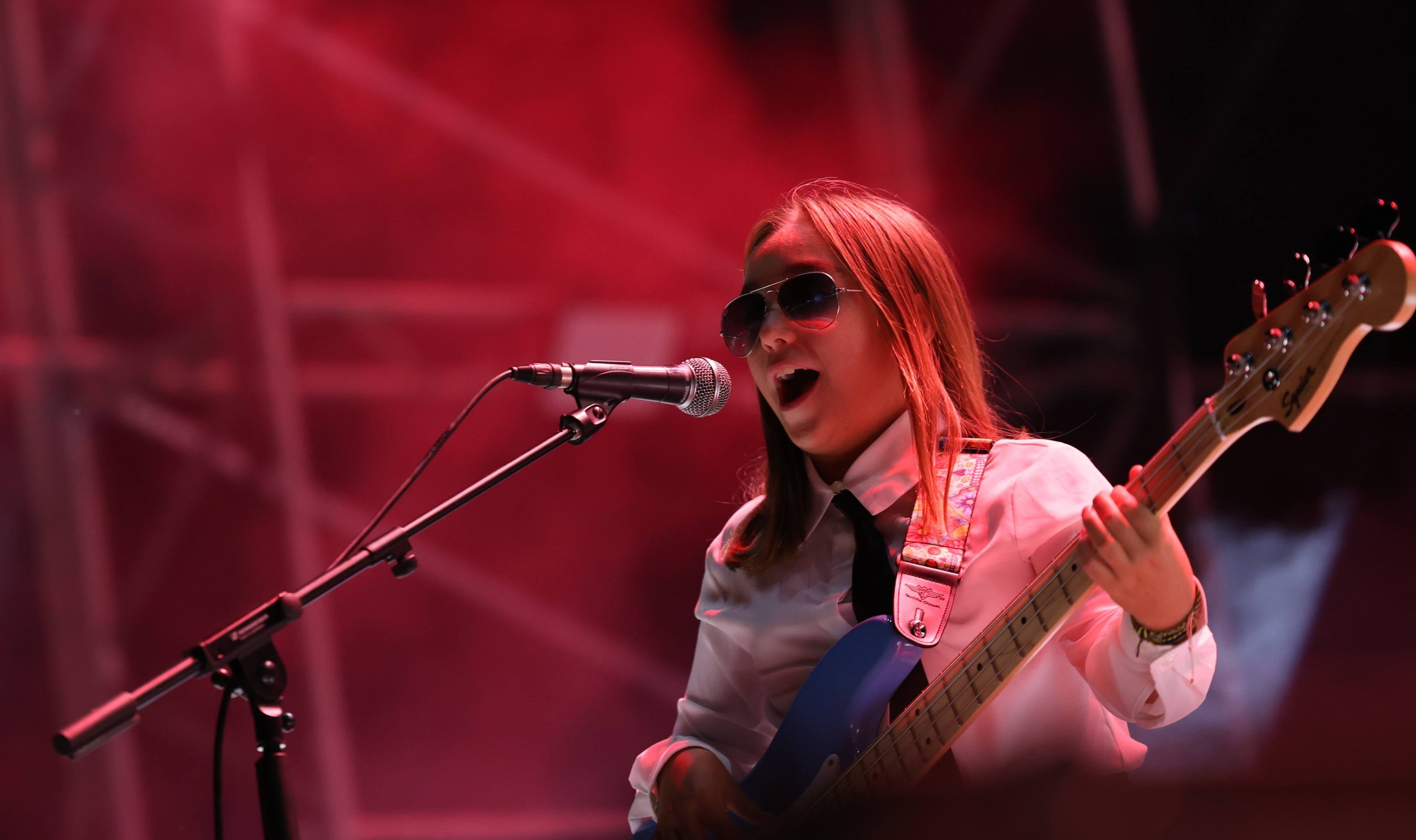 El concierto de Los Pichas, en imágenes