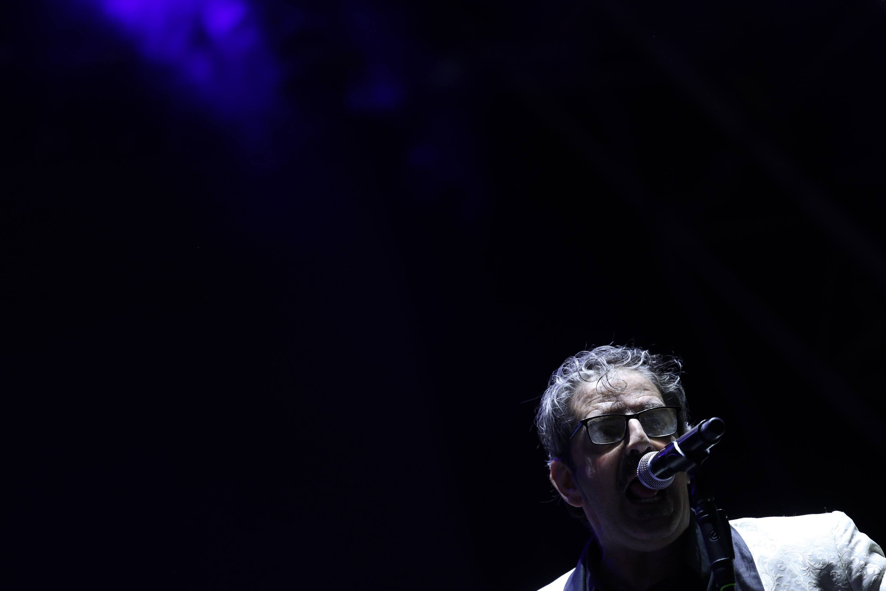 El concierto de Los Pichas, en imágenes